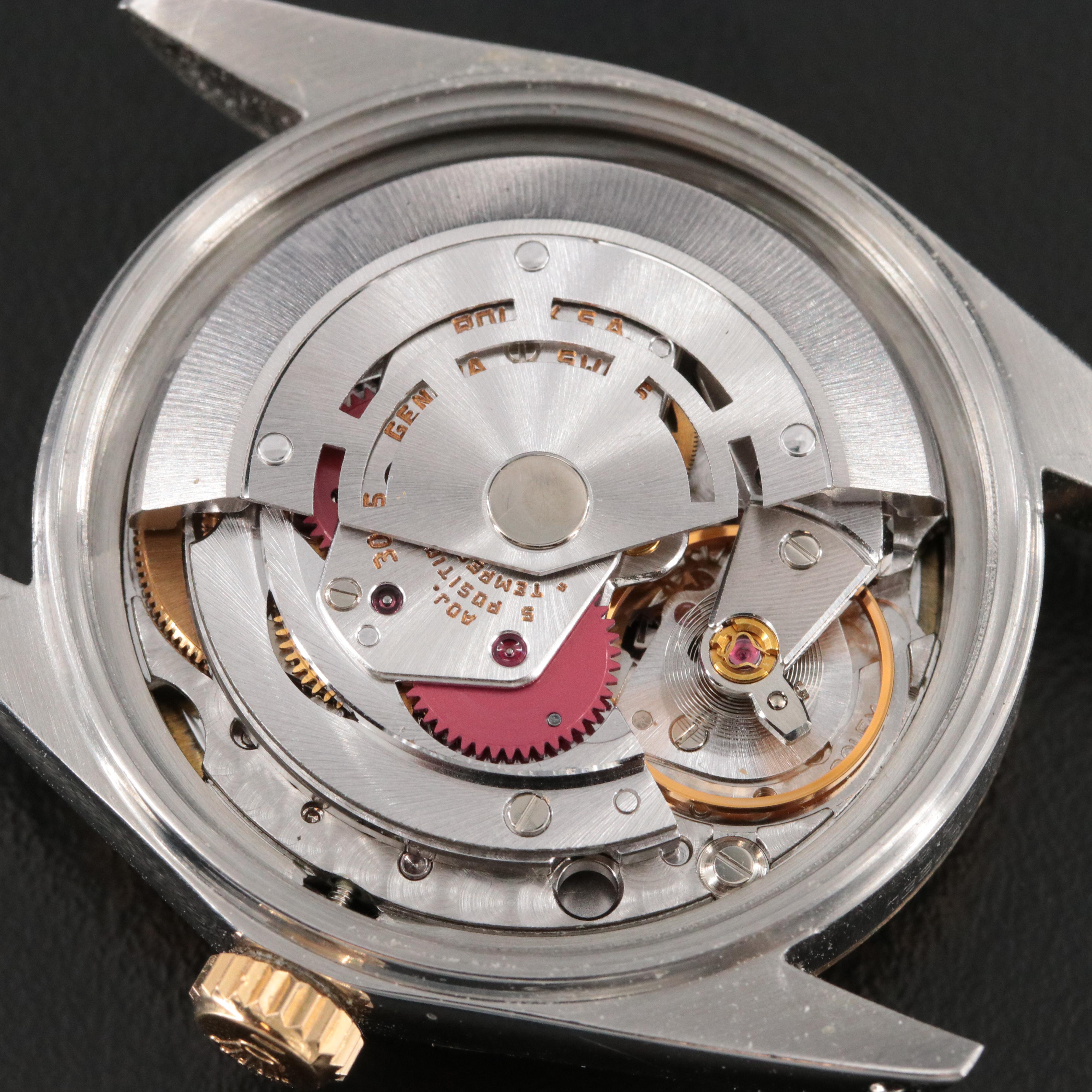 Rolex Datejust 16013 Vintage Watch c.1983