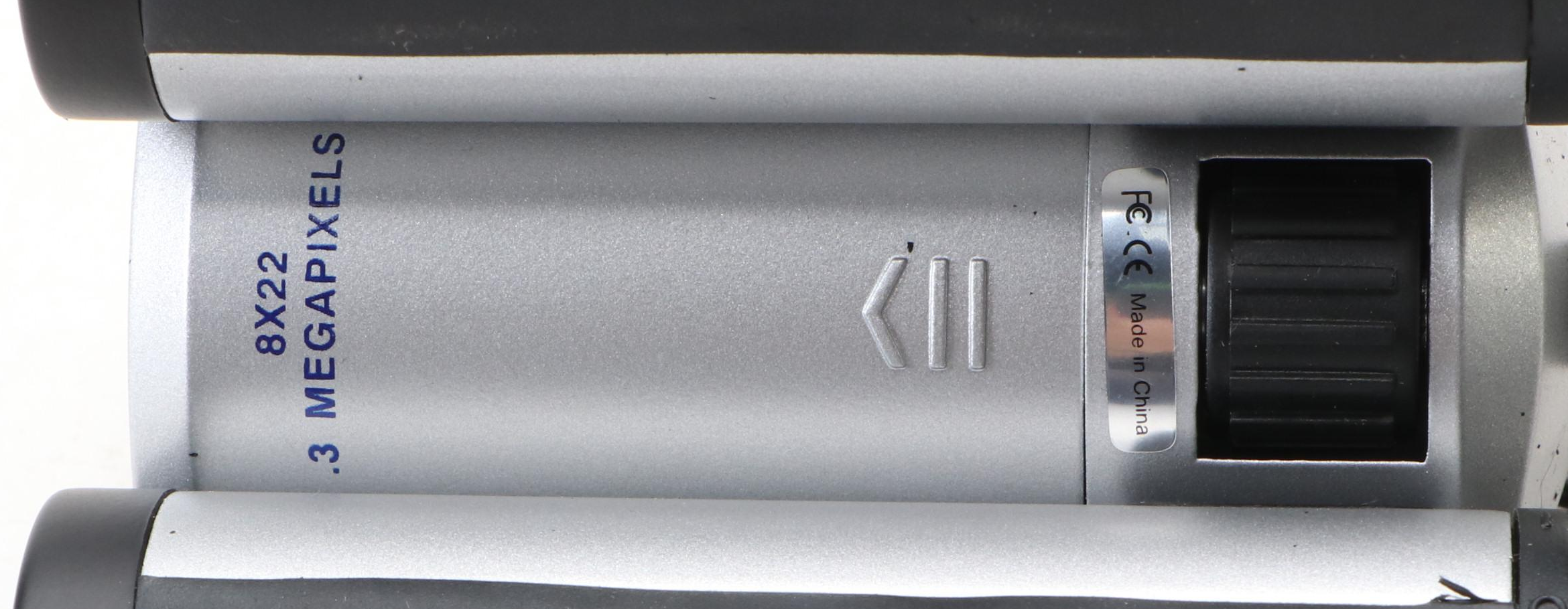 Maxon 49-FX Two-Way Radio with Meade Digital and More Binoculars