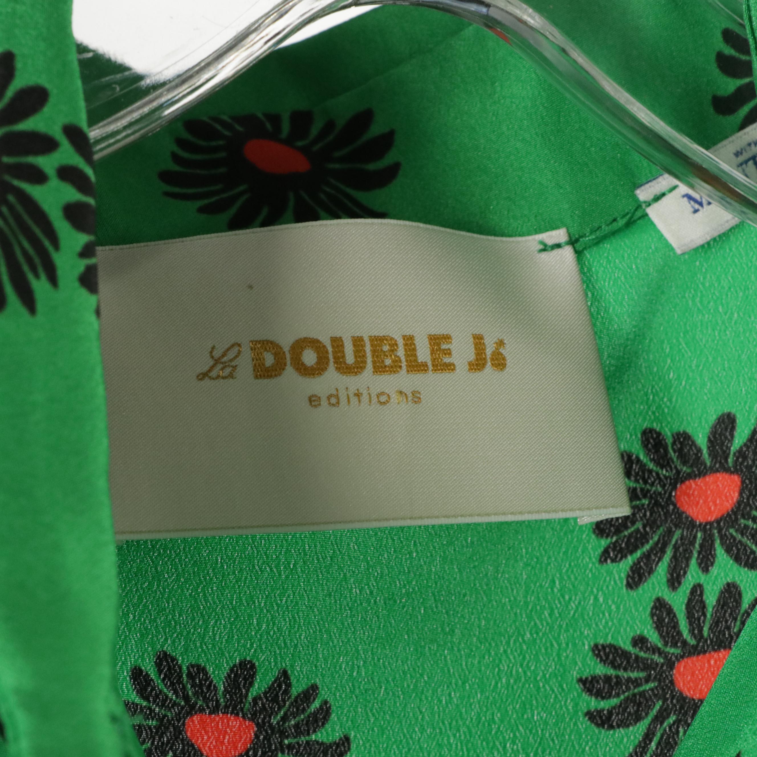 Leifsdottir Silk Bird Printed, Banana Republic and La Double Jo Maxi Dresses