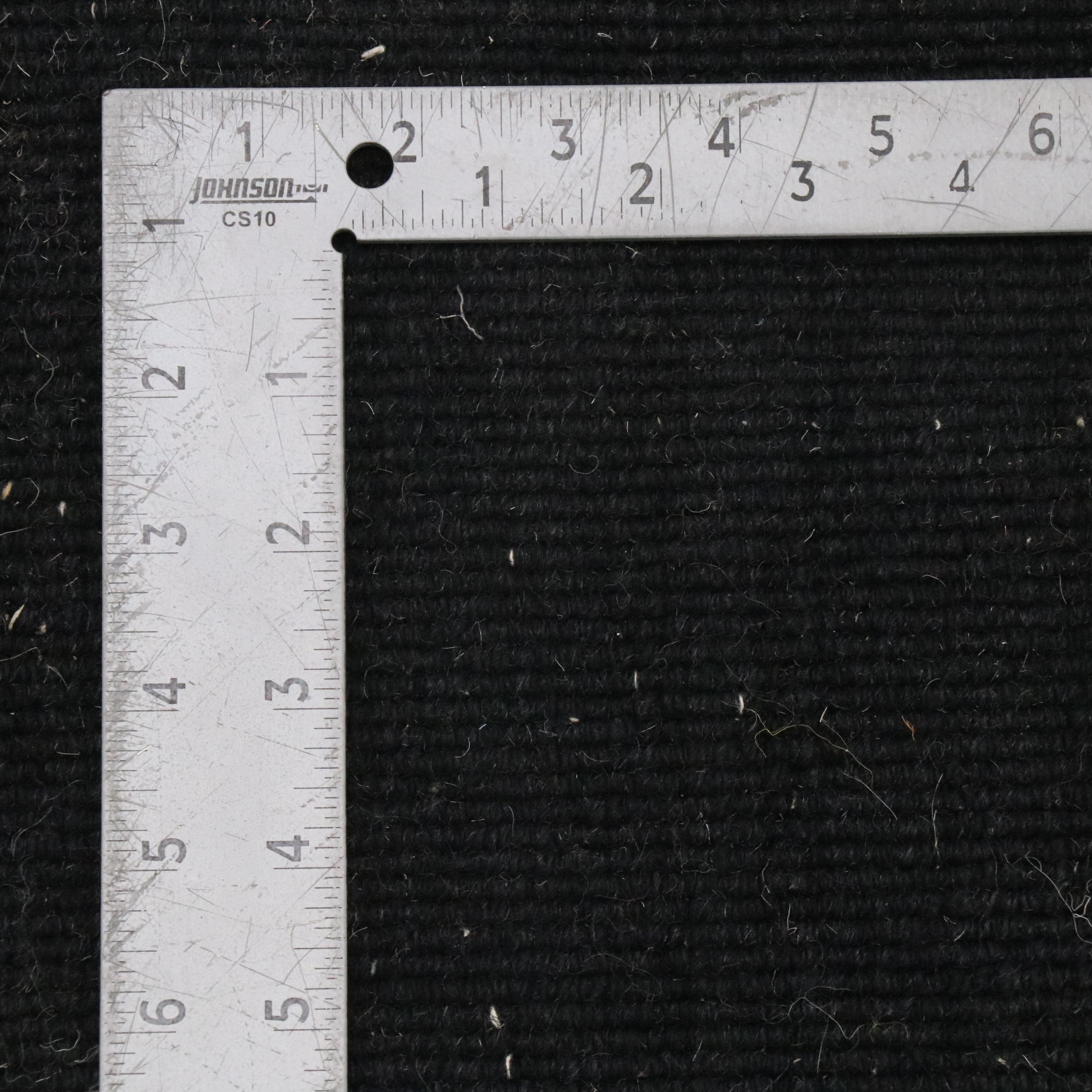 5'6 x 9'3 Hand-Knotted Chinese Floral Area Rug