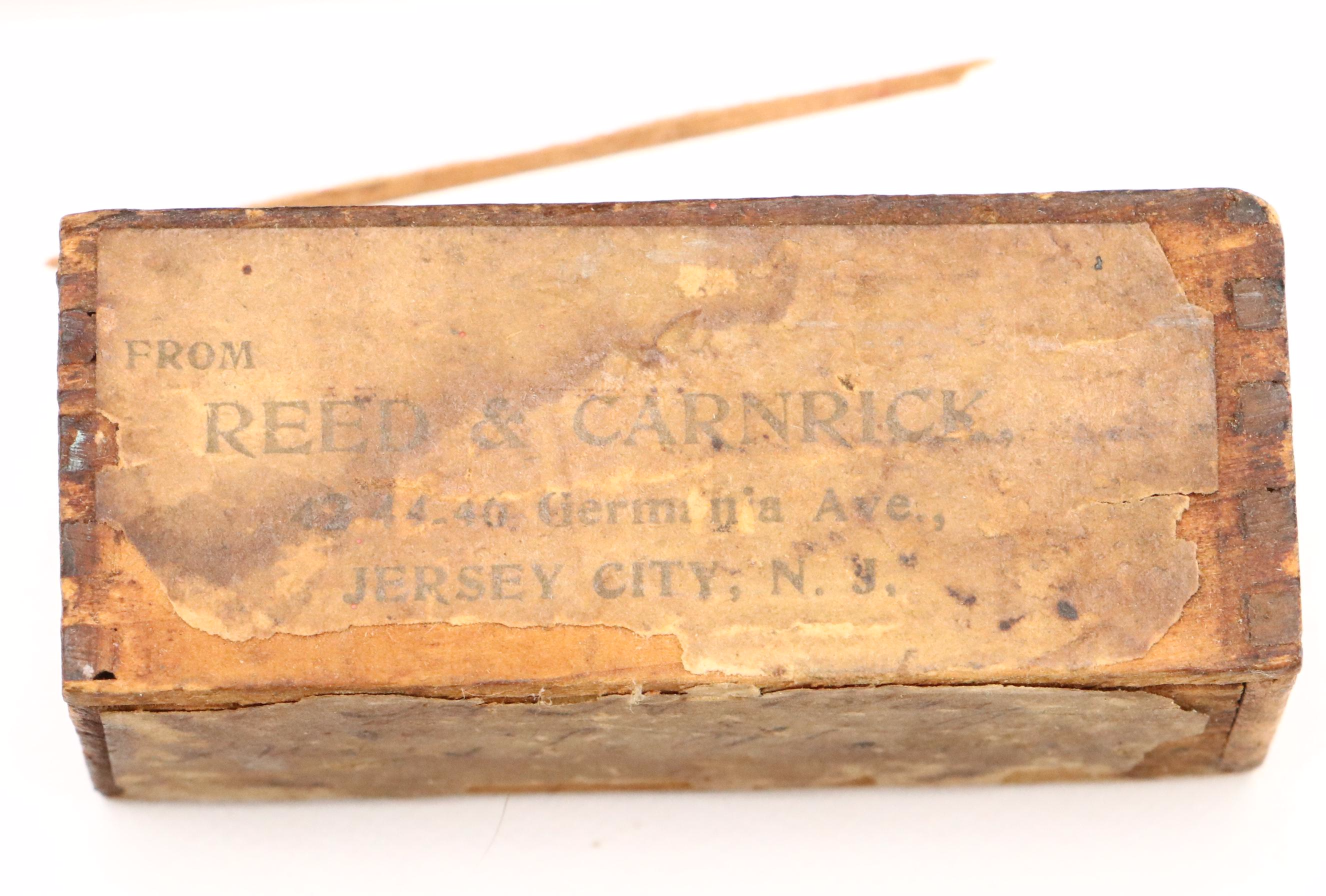 Antique Brass Rolltop Inkwell, Victorian Wooden Candy Mold, and More Décor