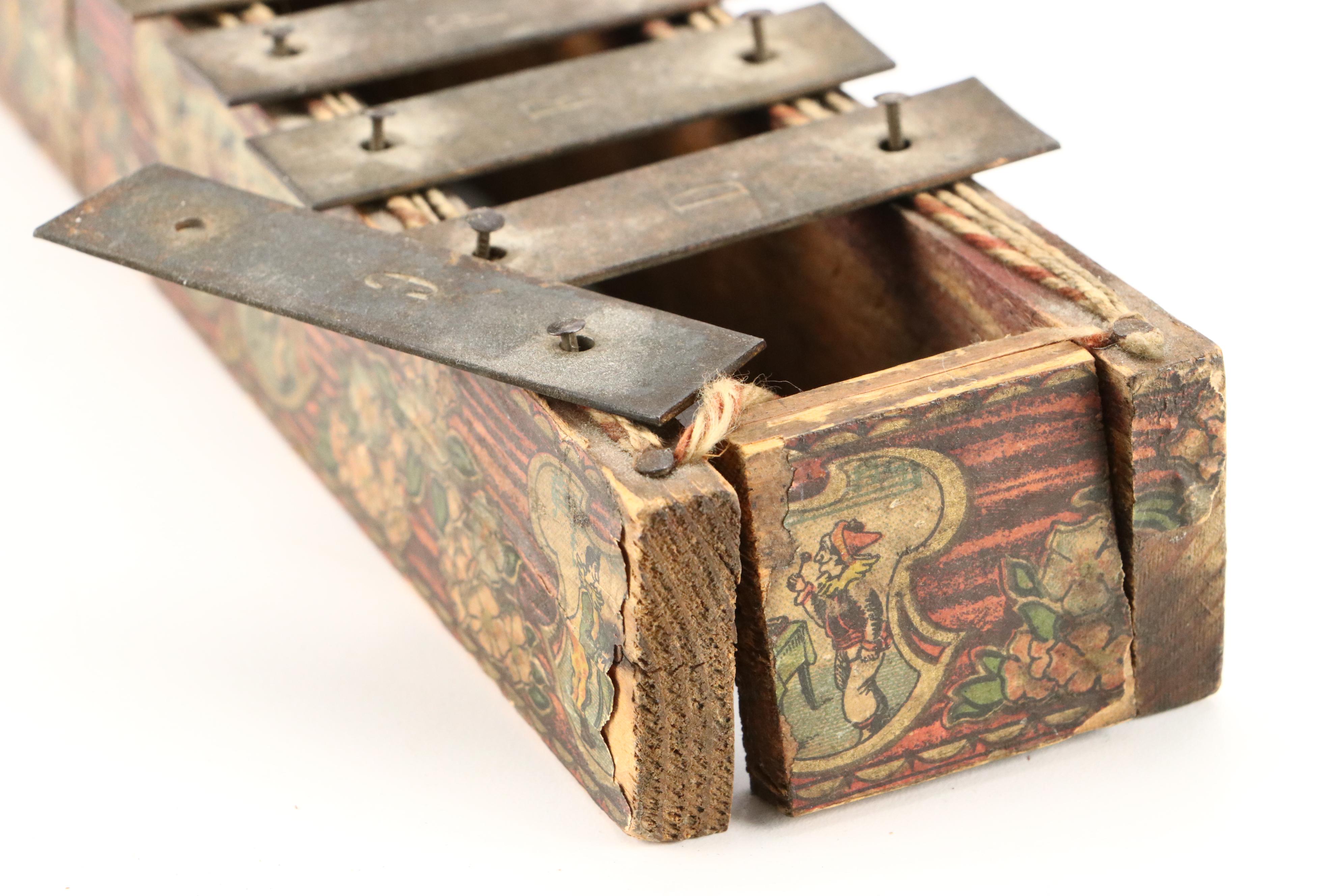 Antique Brass Rolltop Inkwell, Victorian Wooden Candy Mold, and More Décor