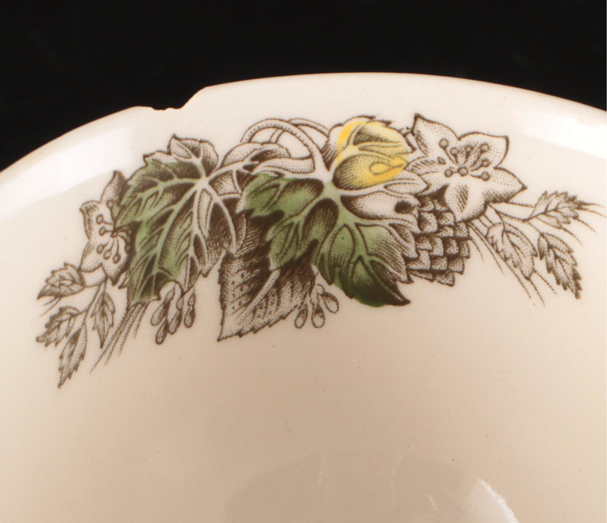 Johnson Brothers "The Friendly Village" Ironstone Dinnerware