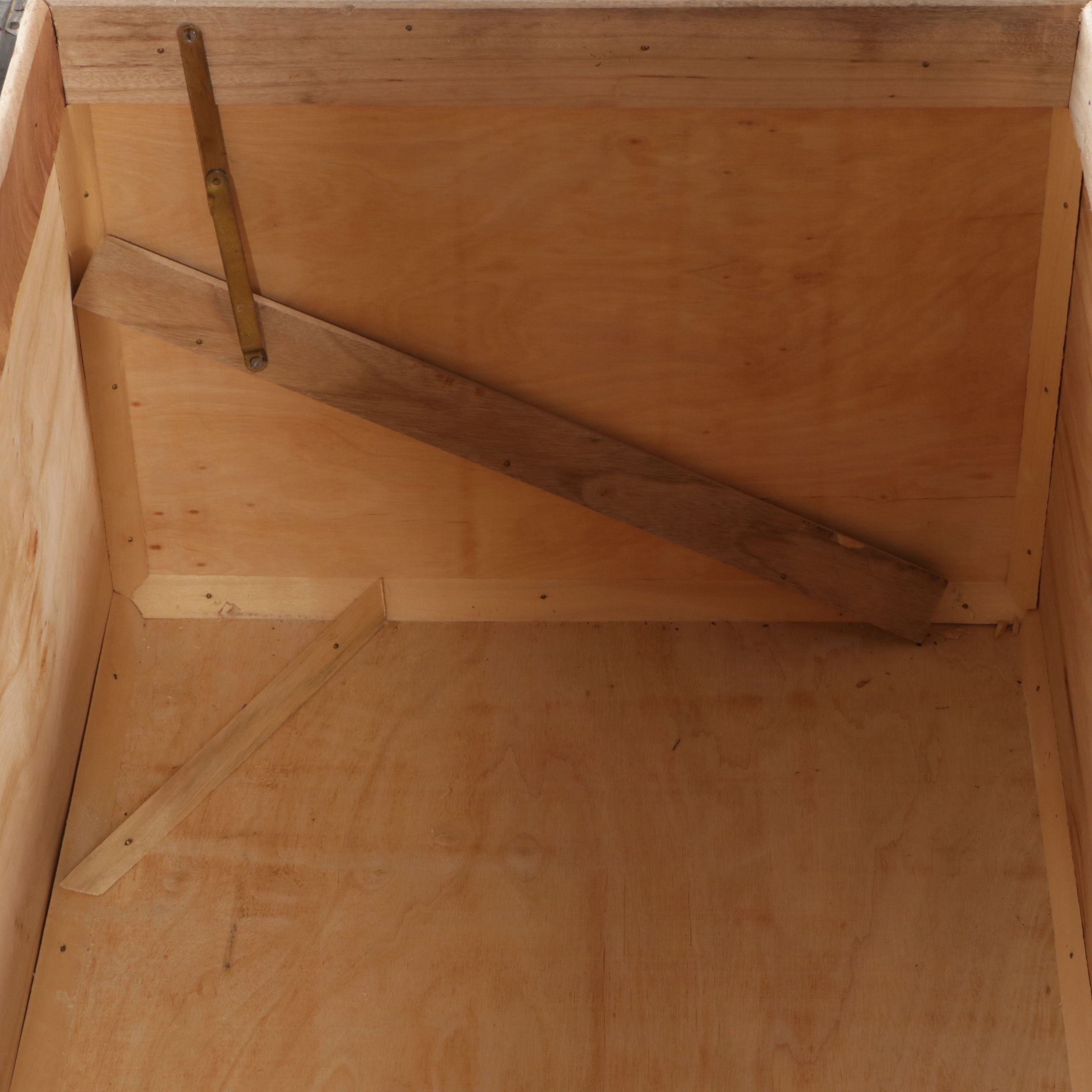 Three Graduated Chinese Style Carved Tropical Hardwood Chests