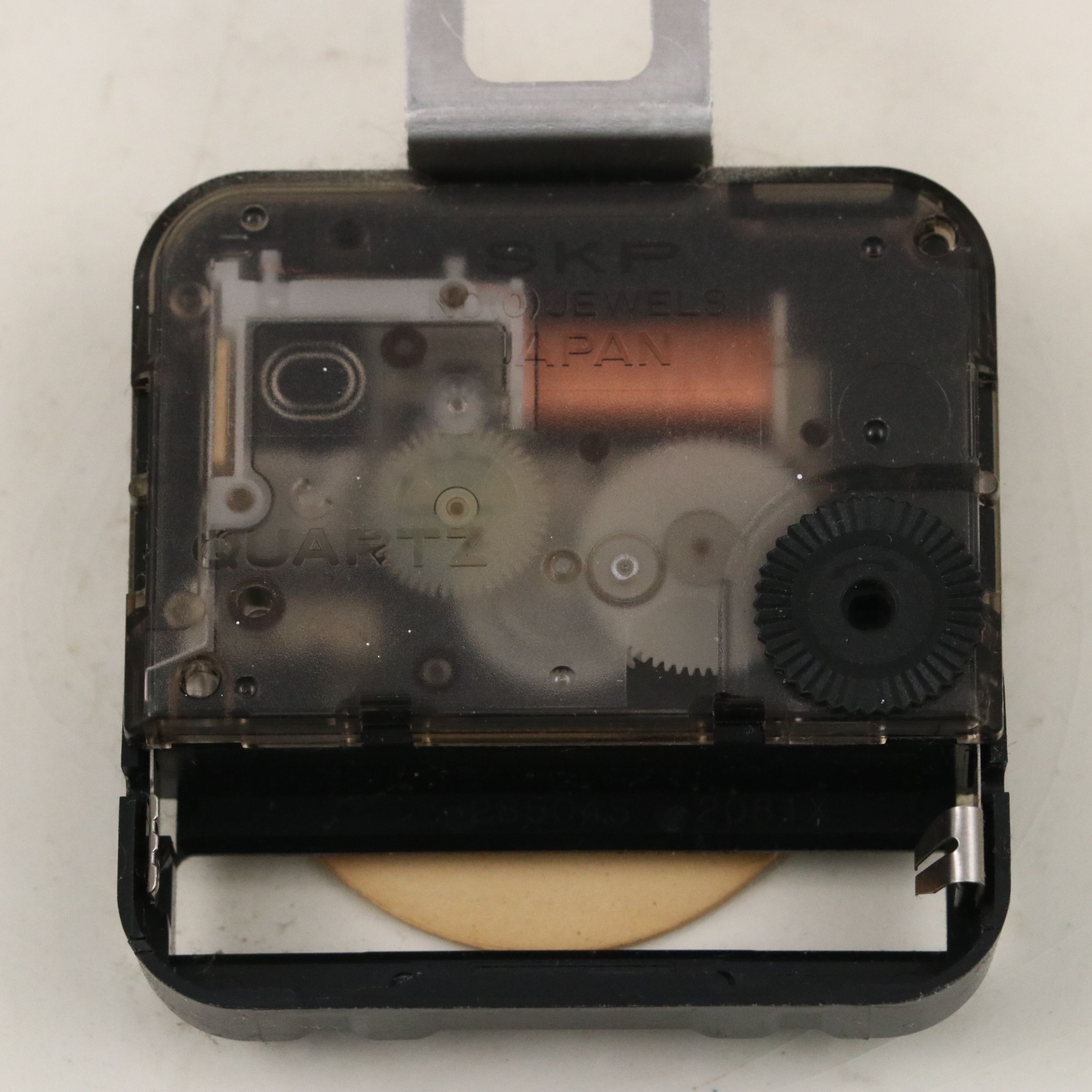 Royal Goedewaagen "Ohio" Canisters with Other Delft Candlesticks and Clock