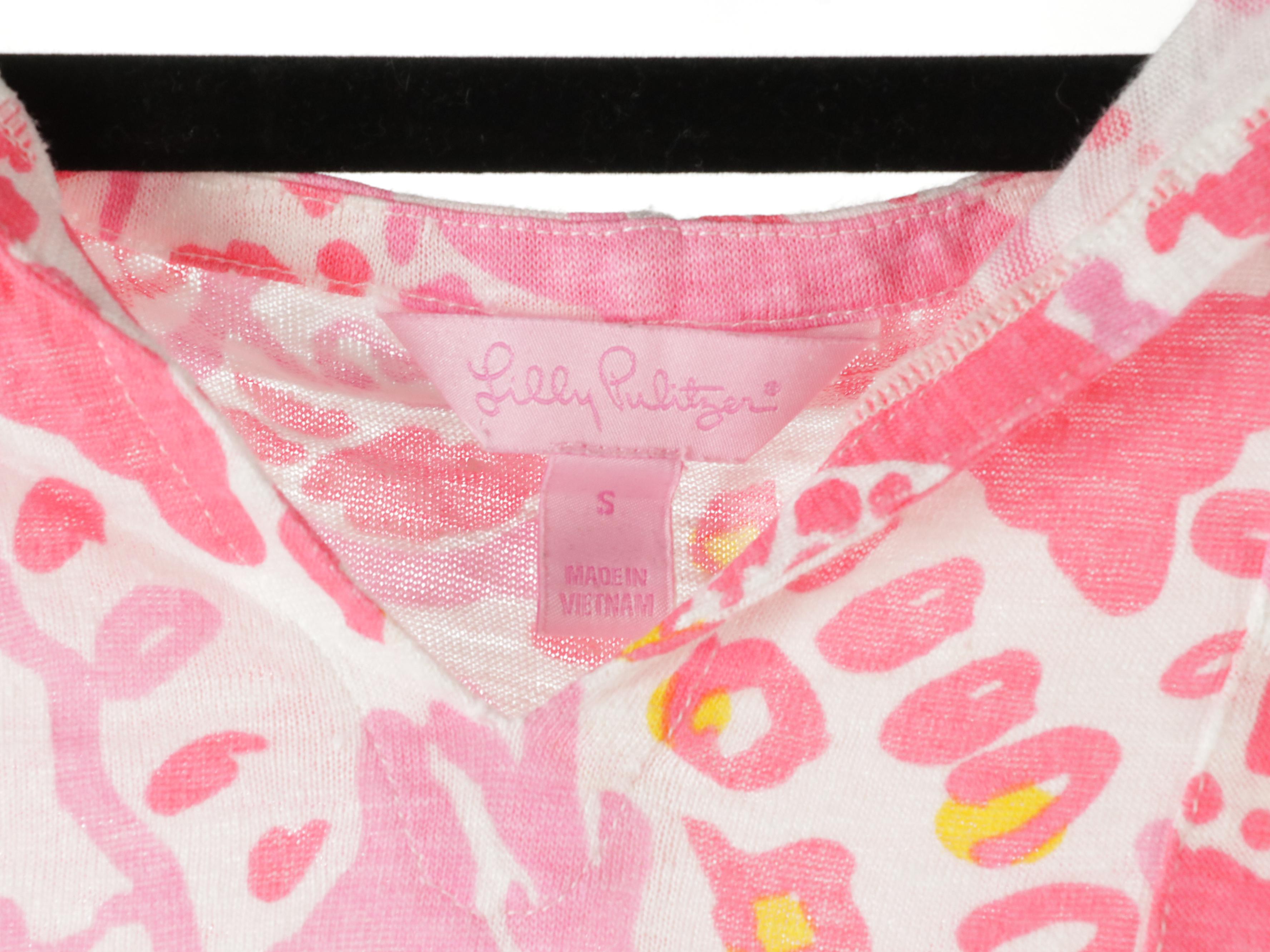 Lilly Pulitzer Active Top, Pullover, and Blouses with Trina Turk & Other Blouses