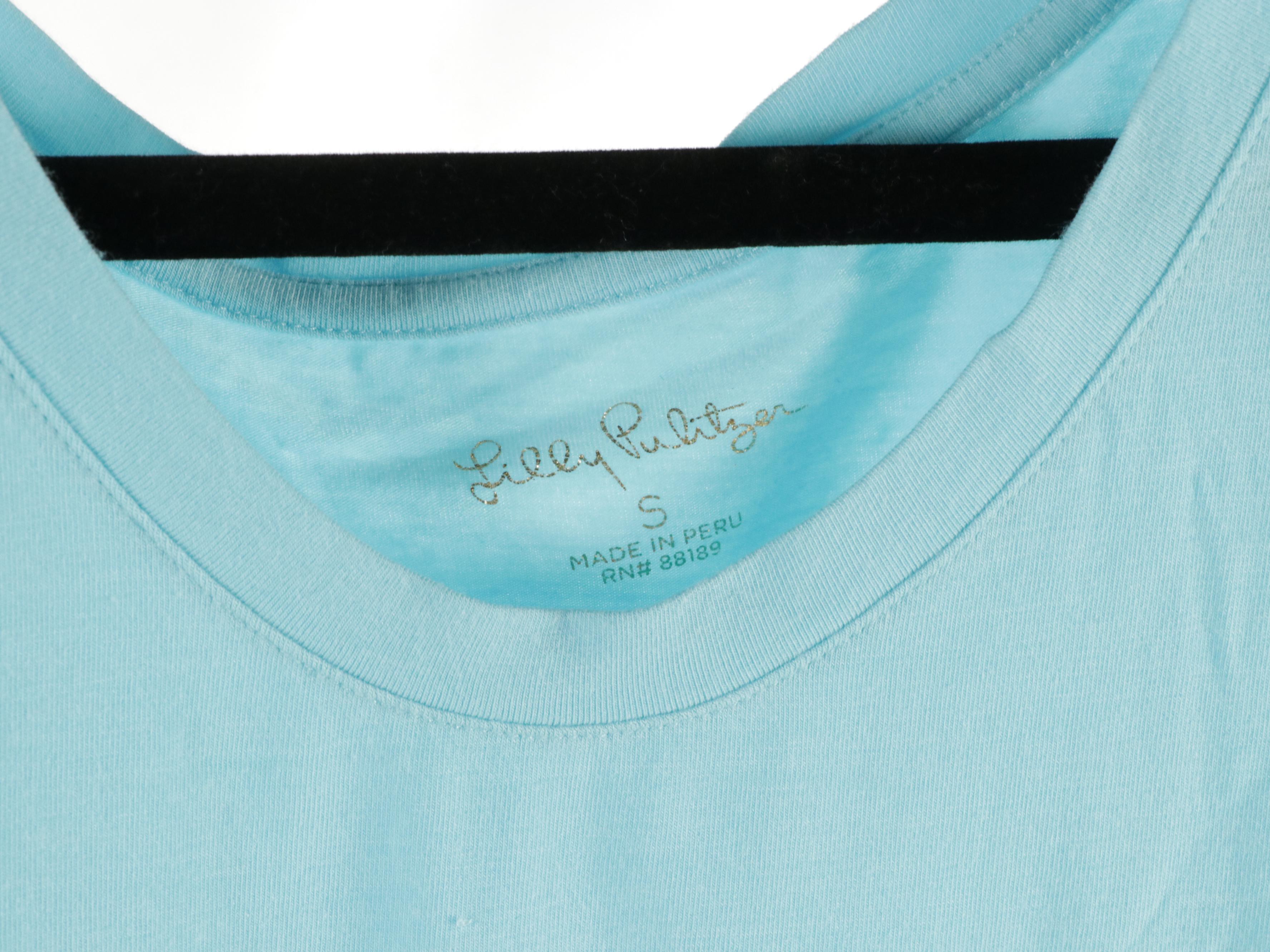 Lilly Pulitzer Active Top, Pullover, and Blouses with Trina Turk & Other Blouses