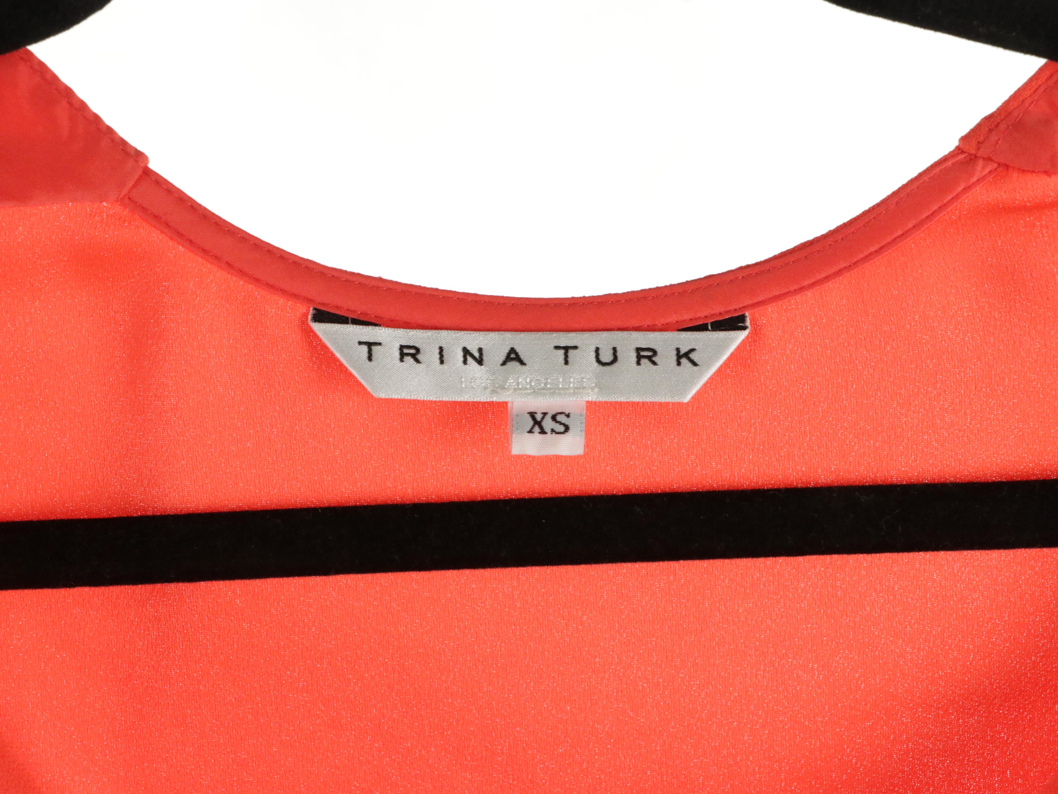 Lilly Pulitzer Active Top, Pullover, and Blouses with Trina Turk & Other Blouses