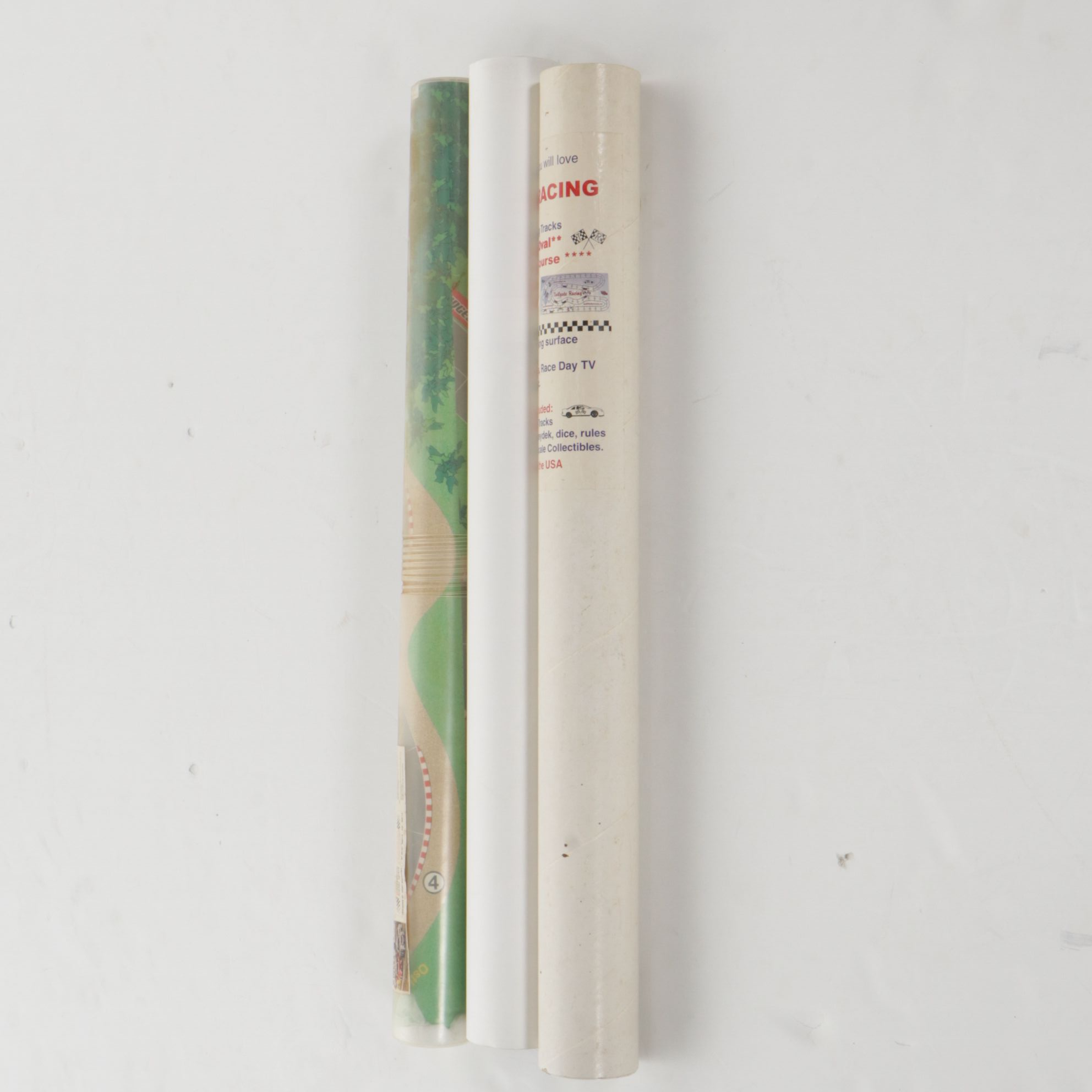 NASCAR Racing Champions Diecast Replicas with Expansion Tracks and More