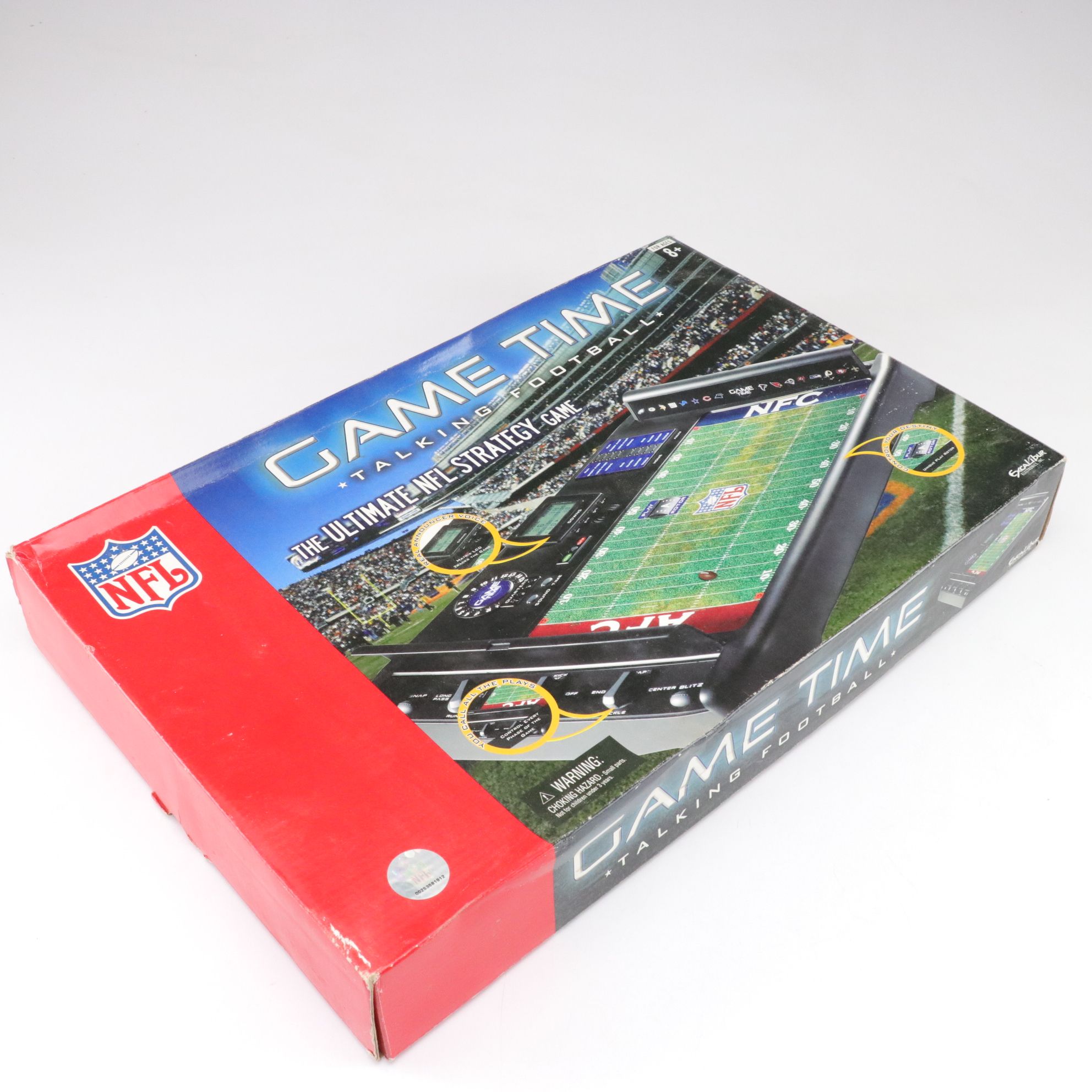 Title Bout, Game Time, Auto Racing and Other Sports Themed Board Games