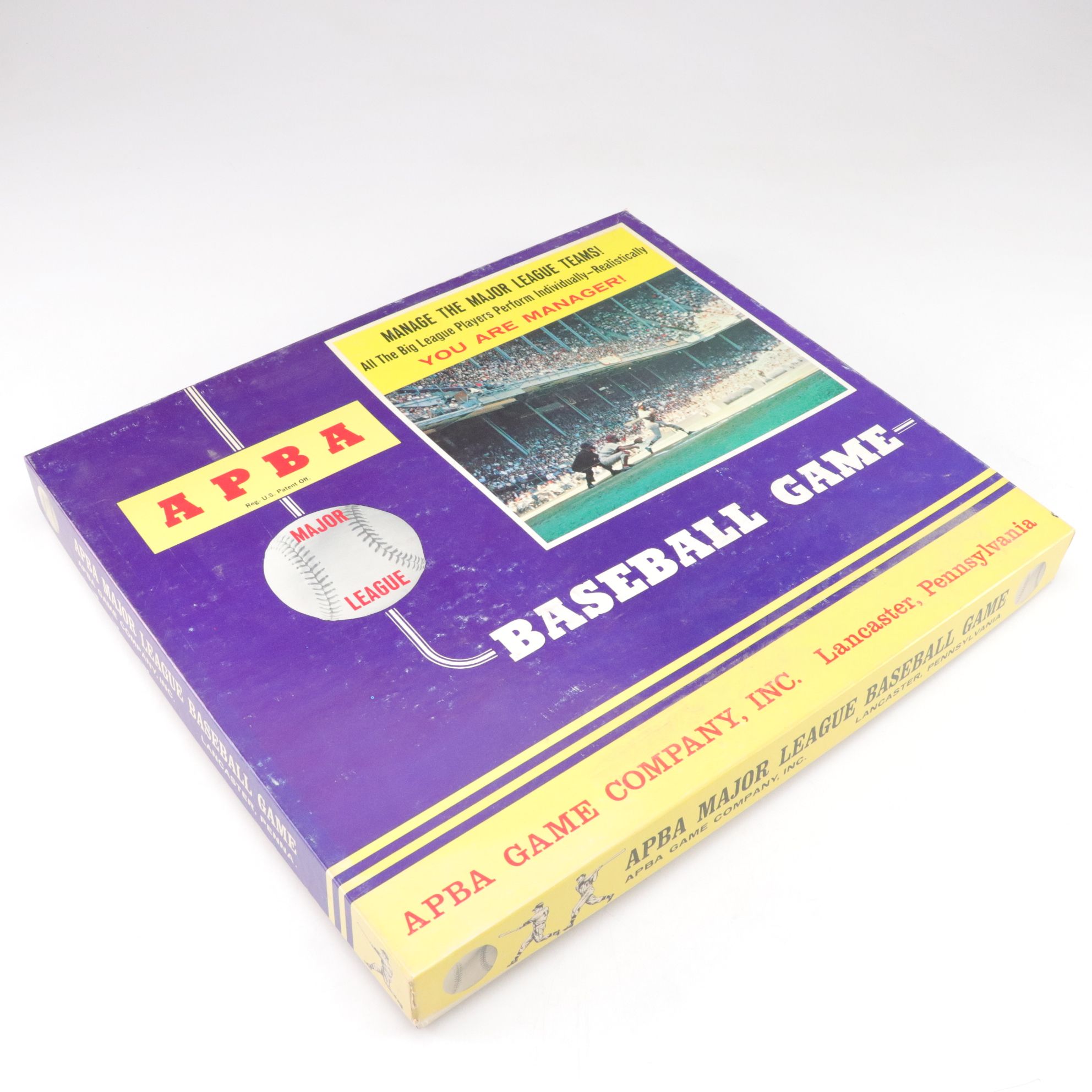 Title Bout, Game Time, Auto Racing and Other Sports Themed Board Games