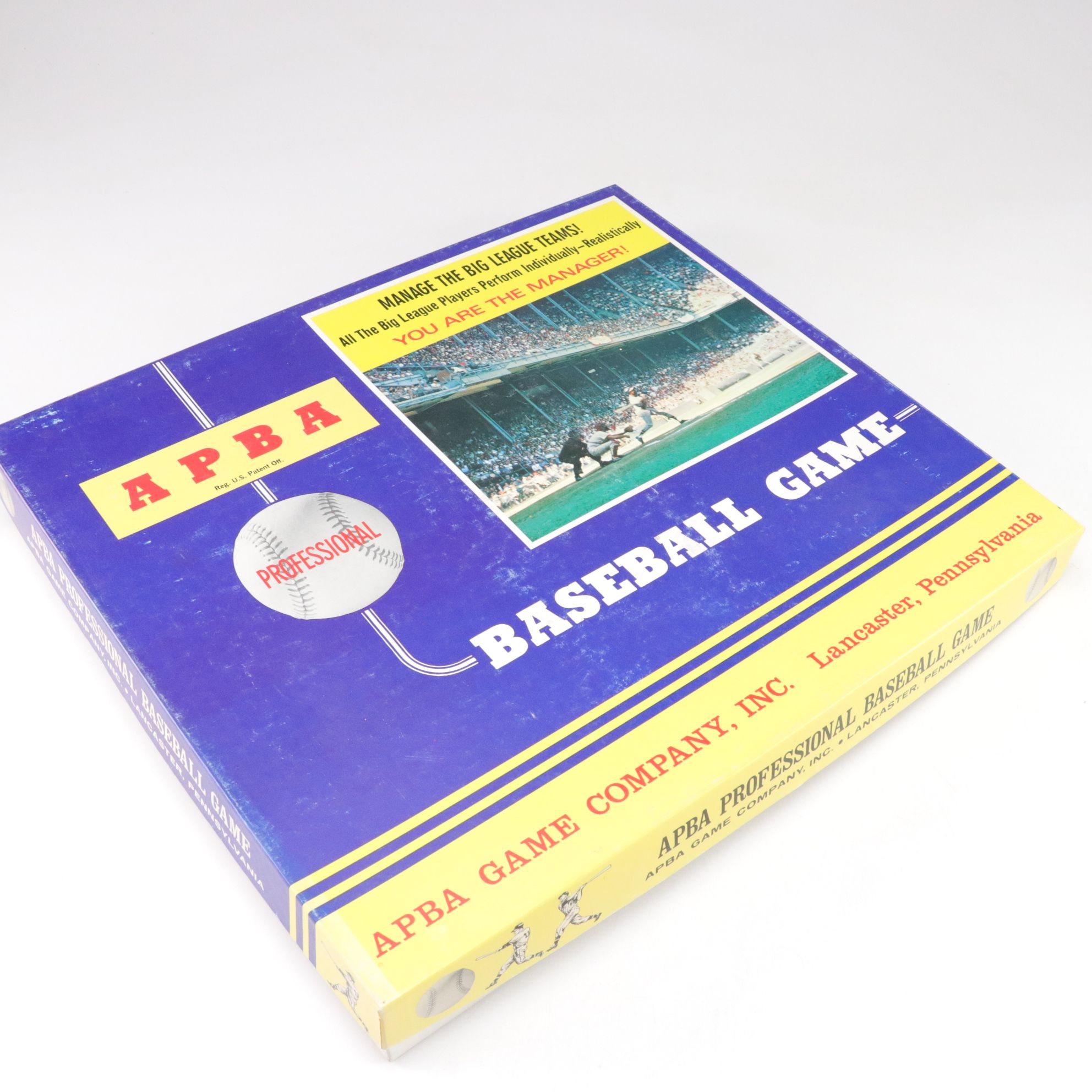 Title Bout, Game Time, Auto Racing and Other Sports Themed Board Games