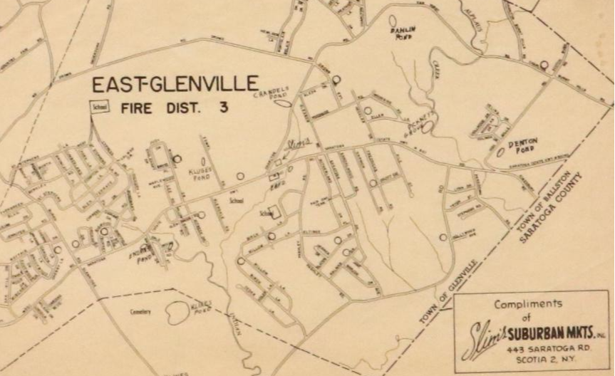Collection of Geological and Topographic Maps of New York State, Mid-20th C.