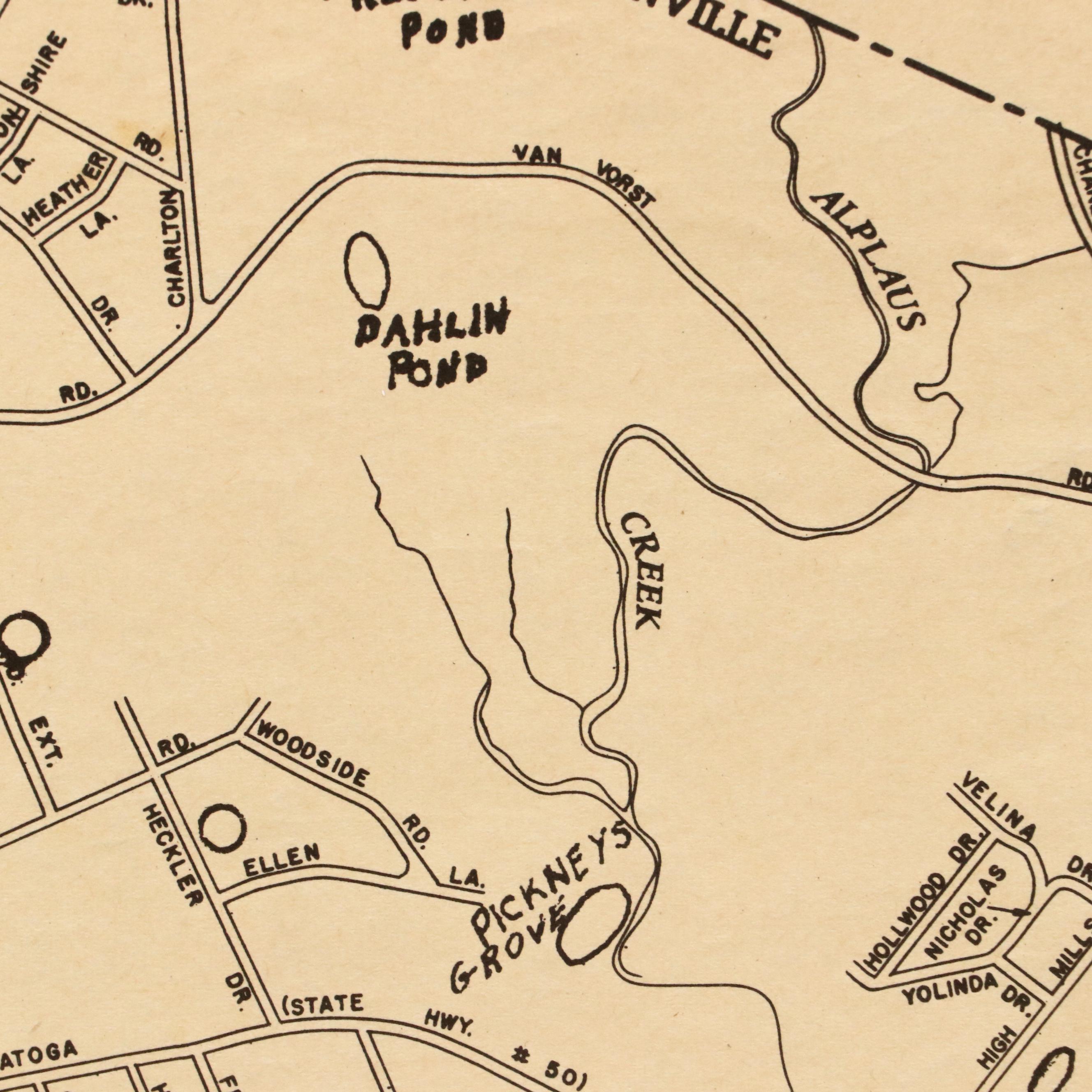 Collection of Geological and Topographic Maps of New York State, Mid-20th C.