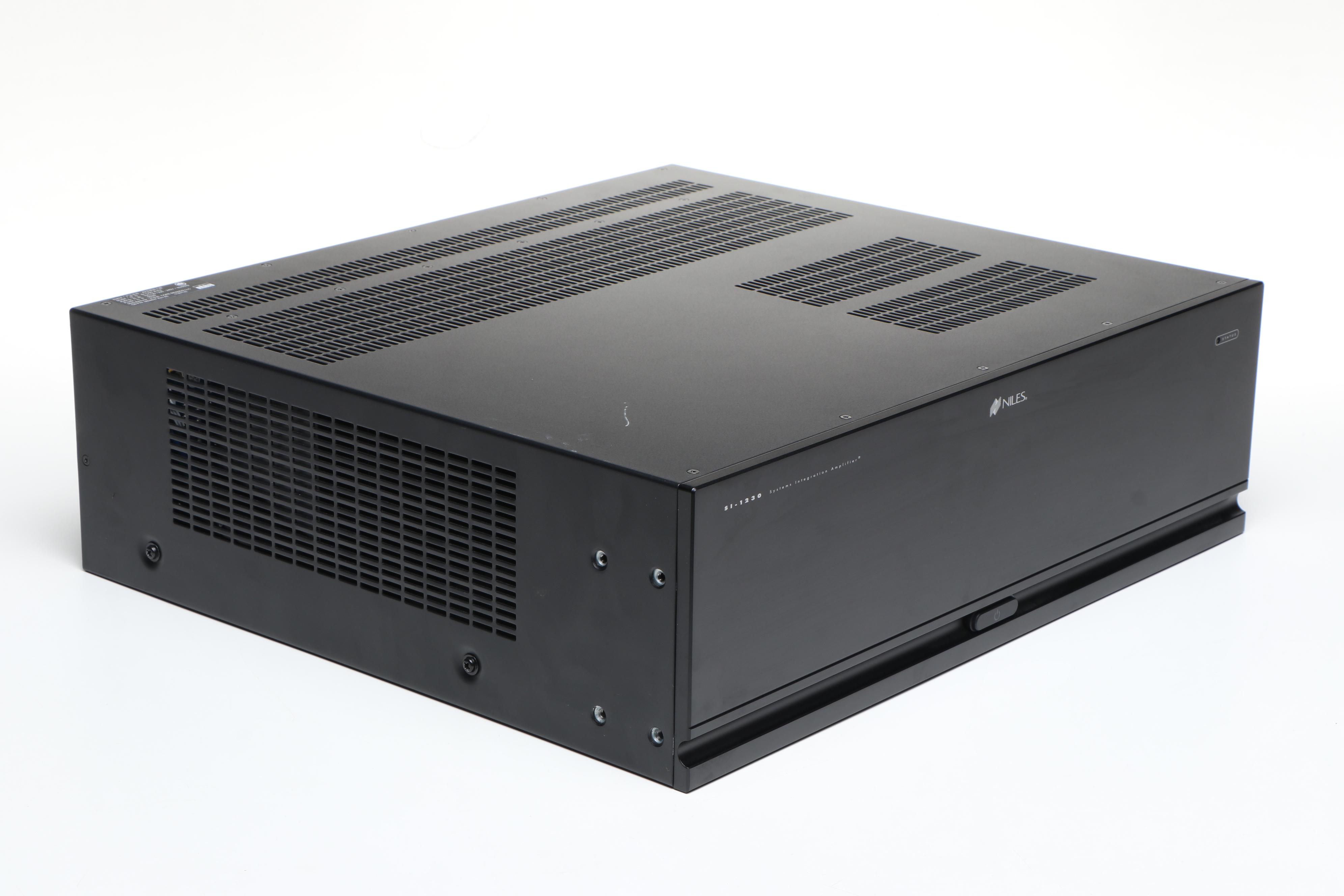 Niles SI-1230 Series II Systems Integration Amplifier