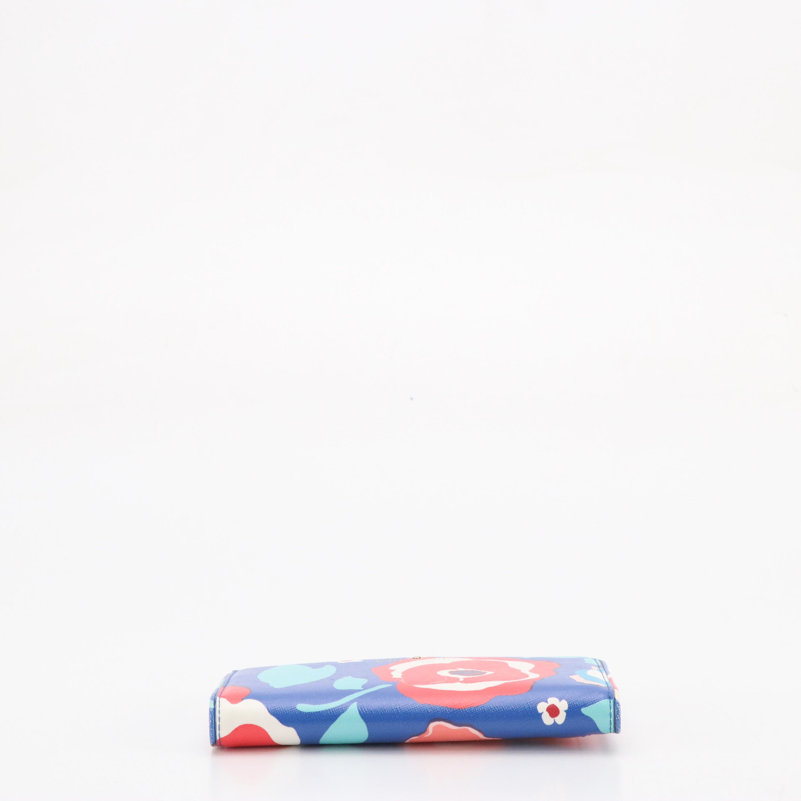 Kate Spade Payton Nouveau Bloom Dome Crossbody and Floral Print Long Wallet