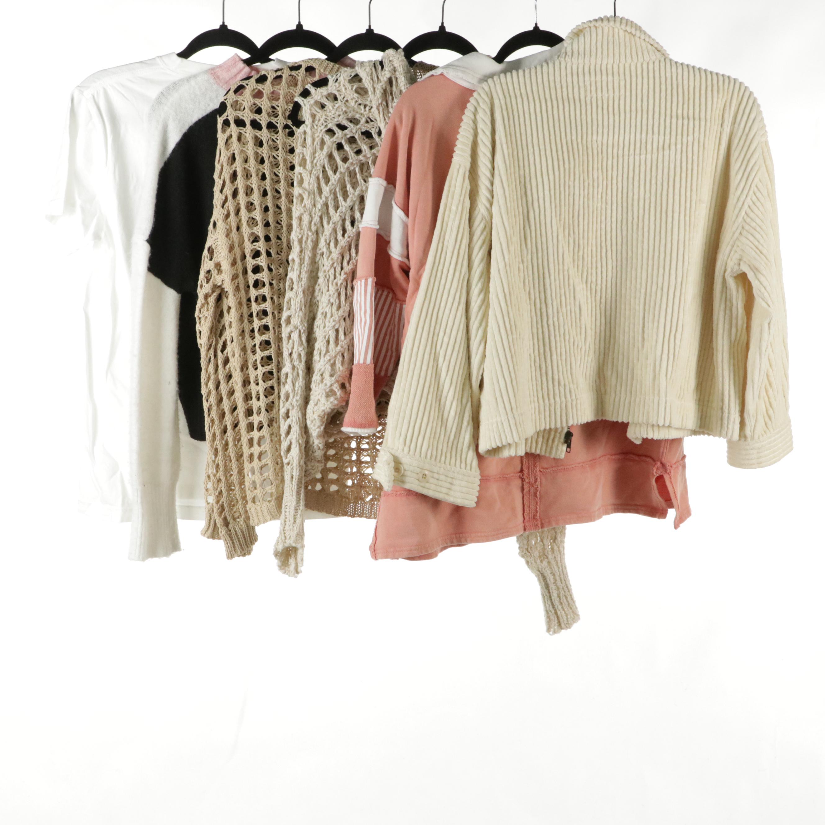 The Great Jacket, Central Park West Sweater, Comfort Color Shirt and More