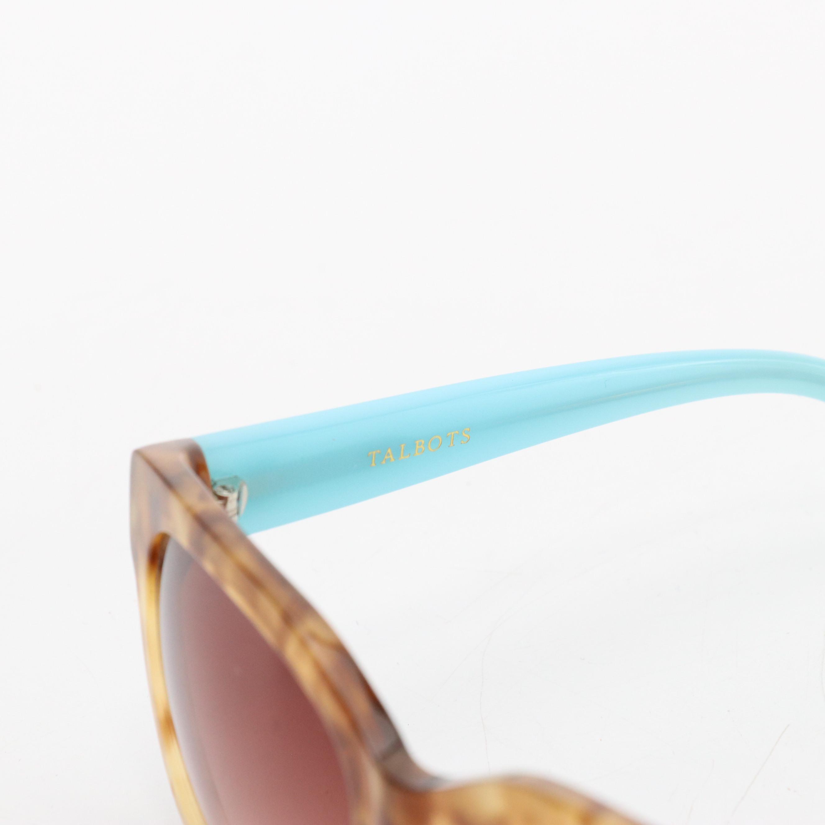 L.L. Bean Polarized Aviator & Square Framed w/ Talbots Square Framed Sunglasses