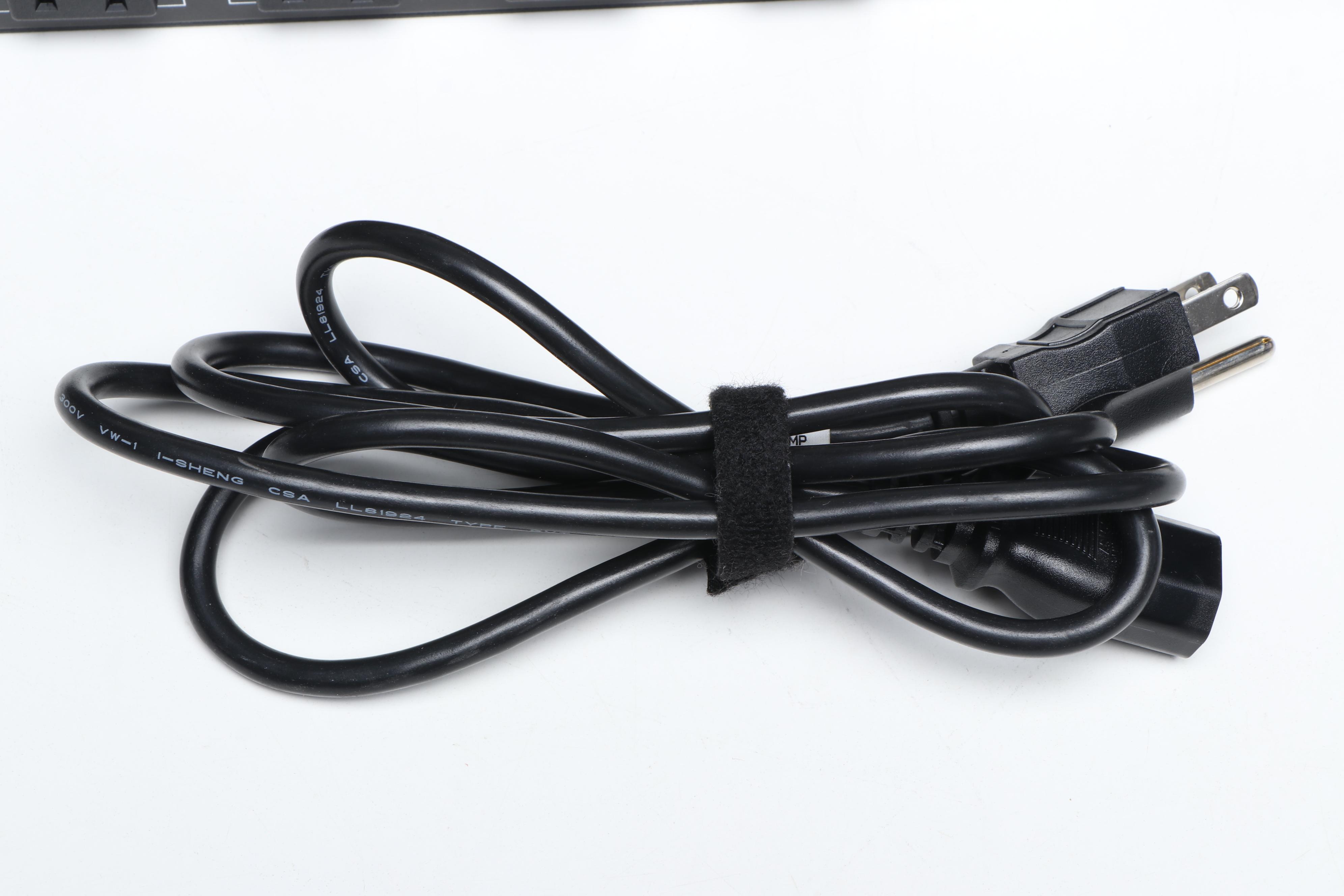 Panamax M5400-PM Voltage Regulator for Home Theater Power Management