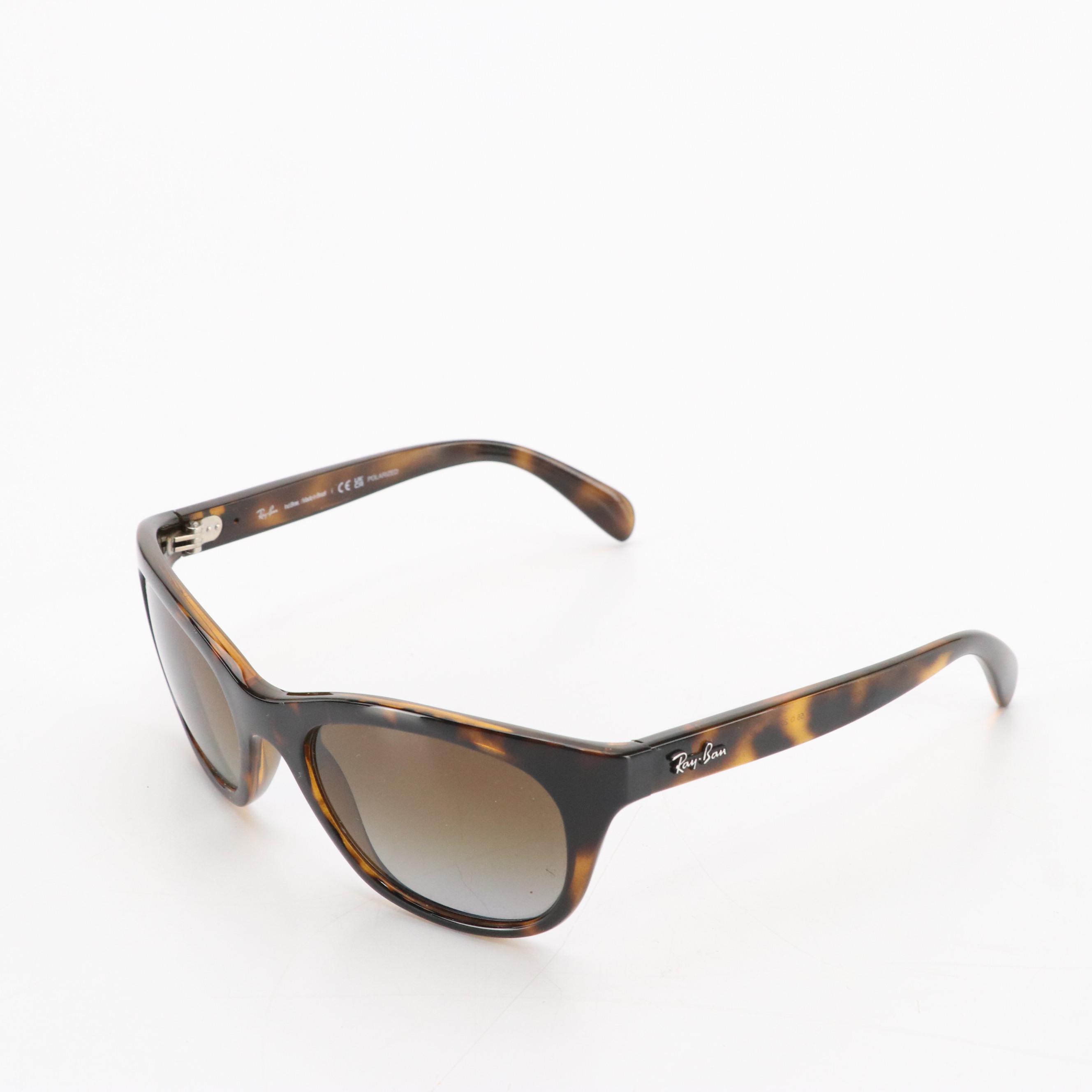 Ray-Ban RB 4216 Polarized w/ Longchamp, Diff Aviator and Komono Sunglasses