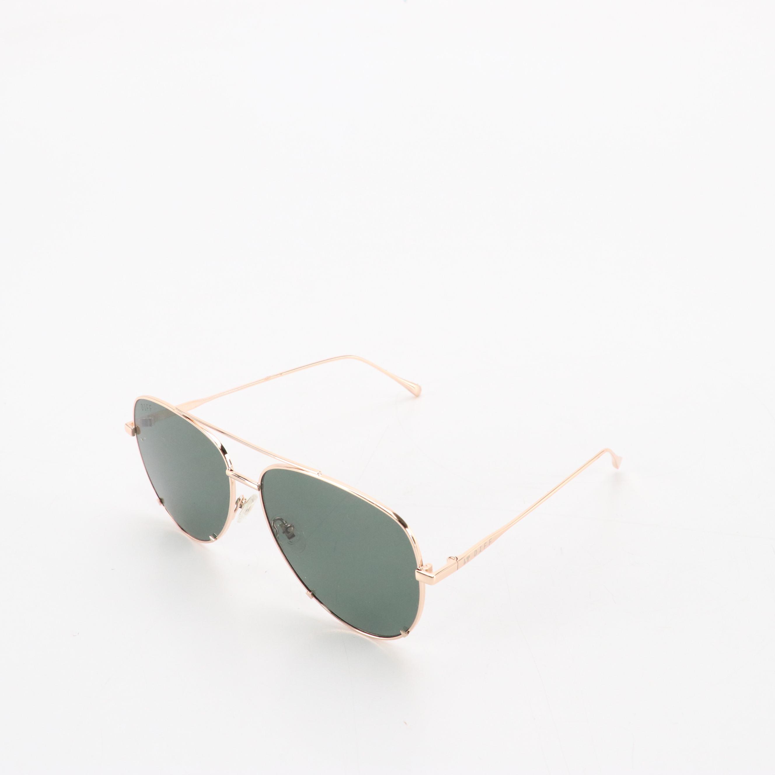 Ray-Ban RB 4216 Polarized w/ Longchamp, Diff Aviator and Komono Sunglasses