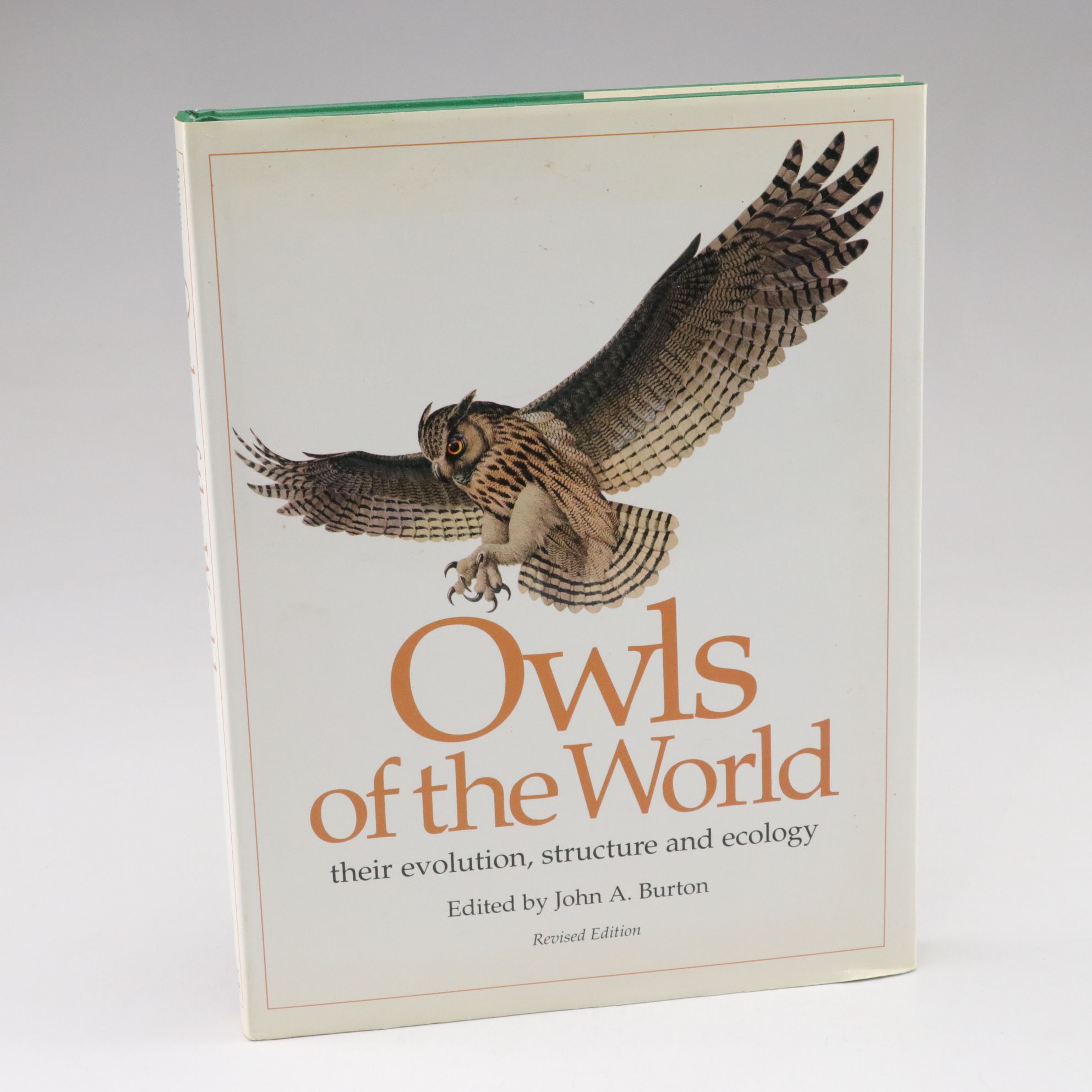"Owls of the World" and "Backyard Birding Tips" with "Bird Songs" CD and More