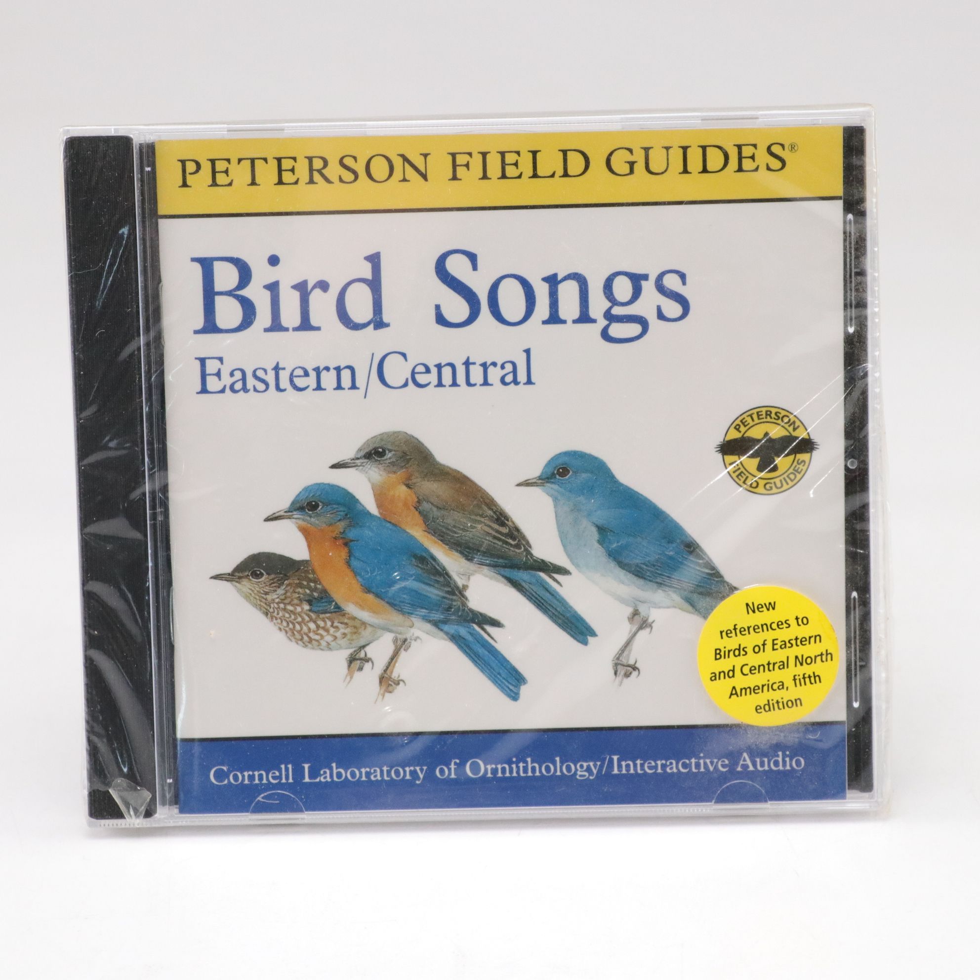 "Owls of the World" and "Backyard Birding Tips" with "Bird Songs" CD and More