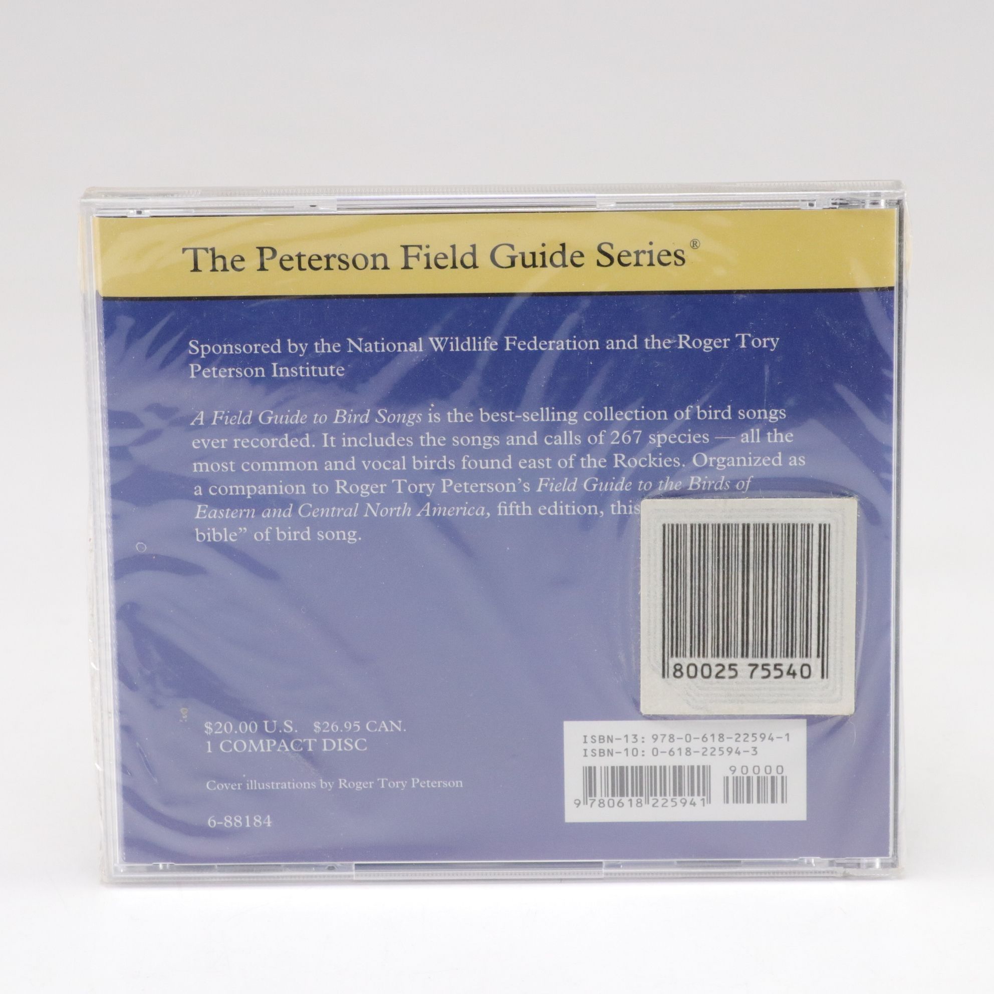 "Owls of the World" and "Backyard Birding Tips" with "Bird Songs" CD and More