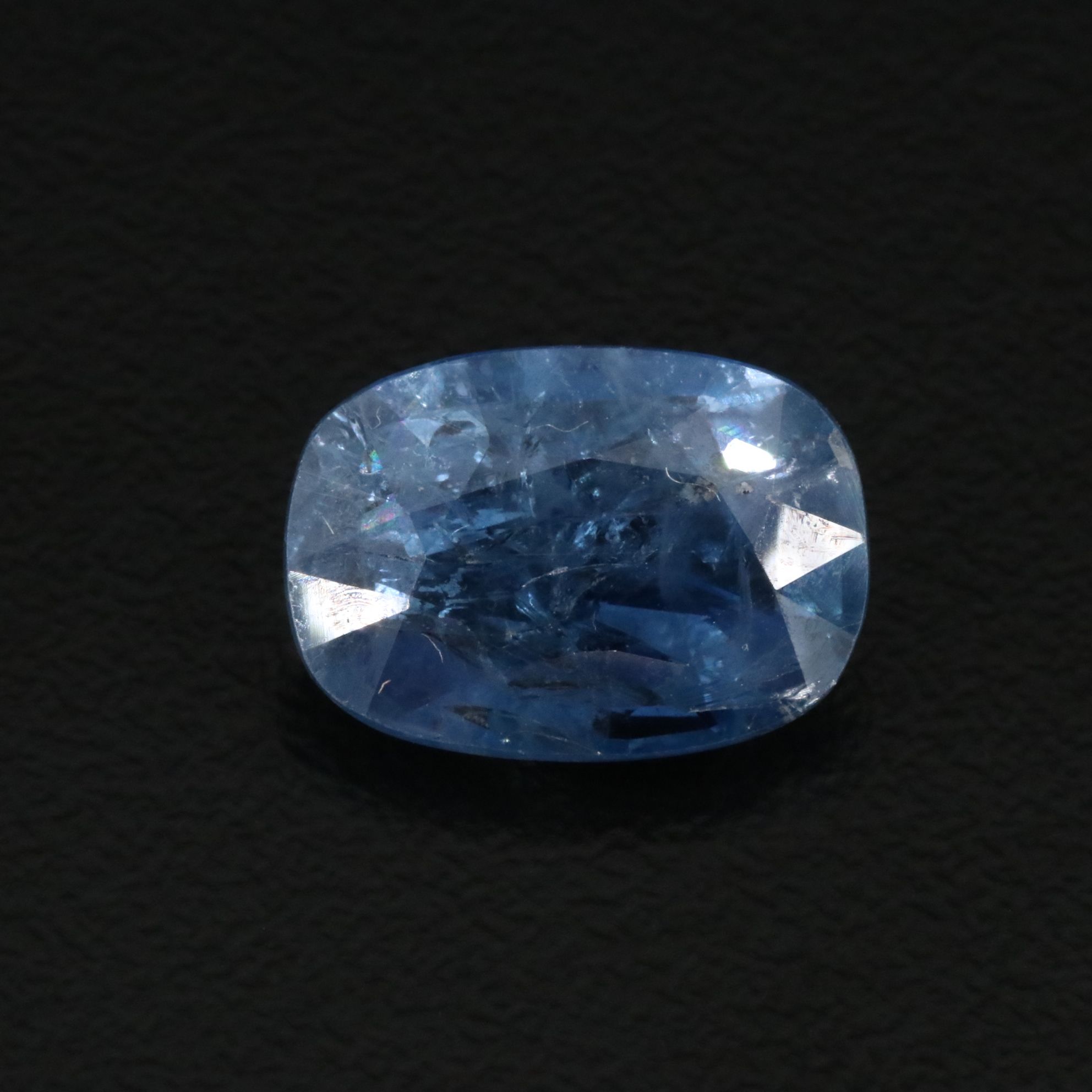 Loose 4.48 CT Sapphire