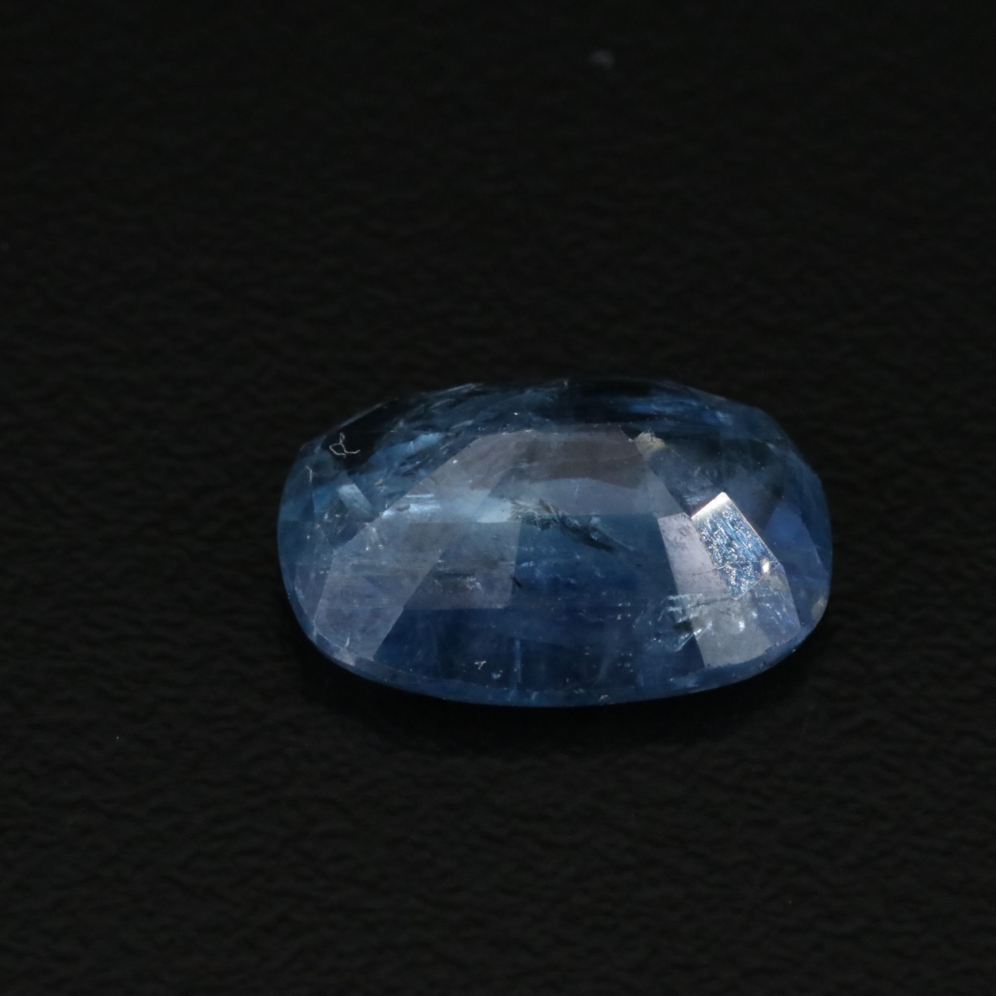 Loose 4.48 CT Sapphire