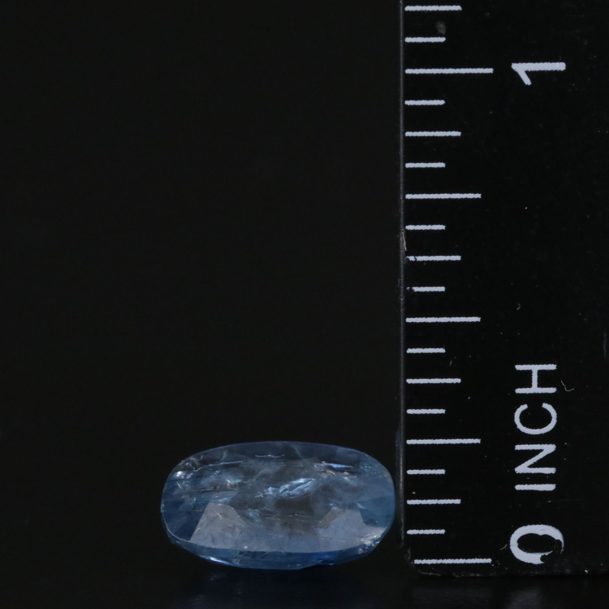 Loose 4.48 CT Sapphire