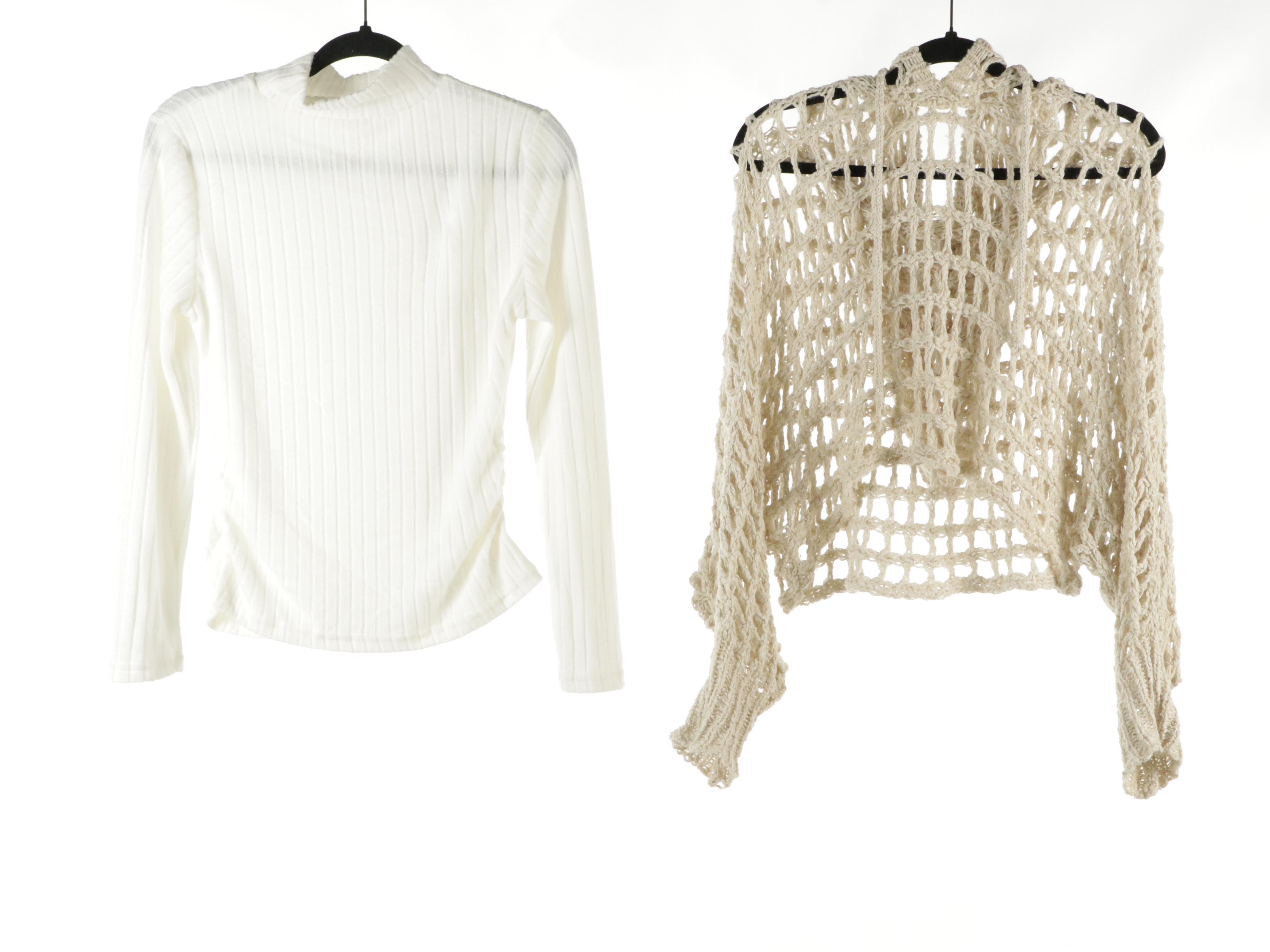 GILLI Sleeveless Blouse, Universal Thread Linen Blend Button-Down & Other Tops