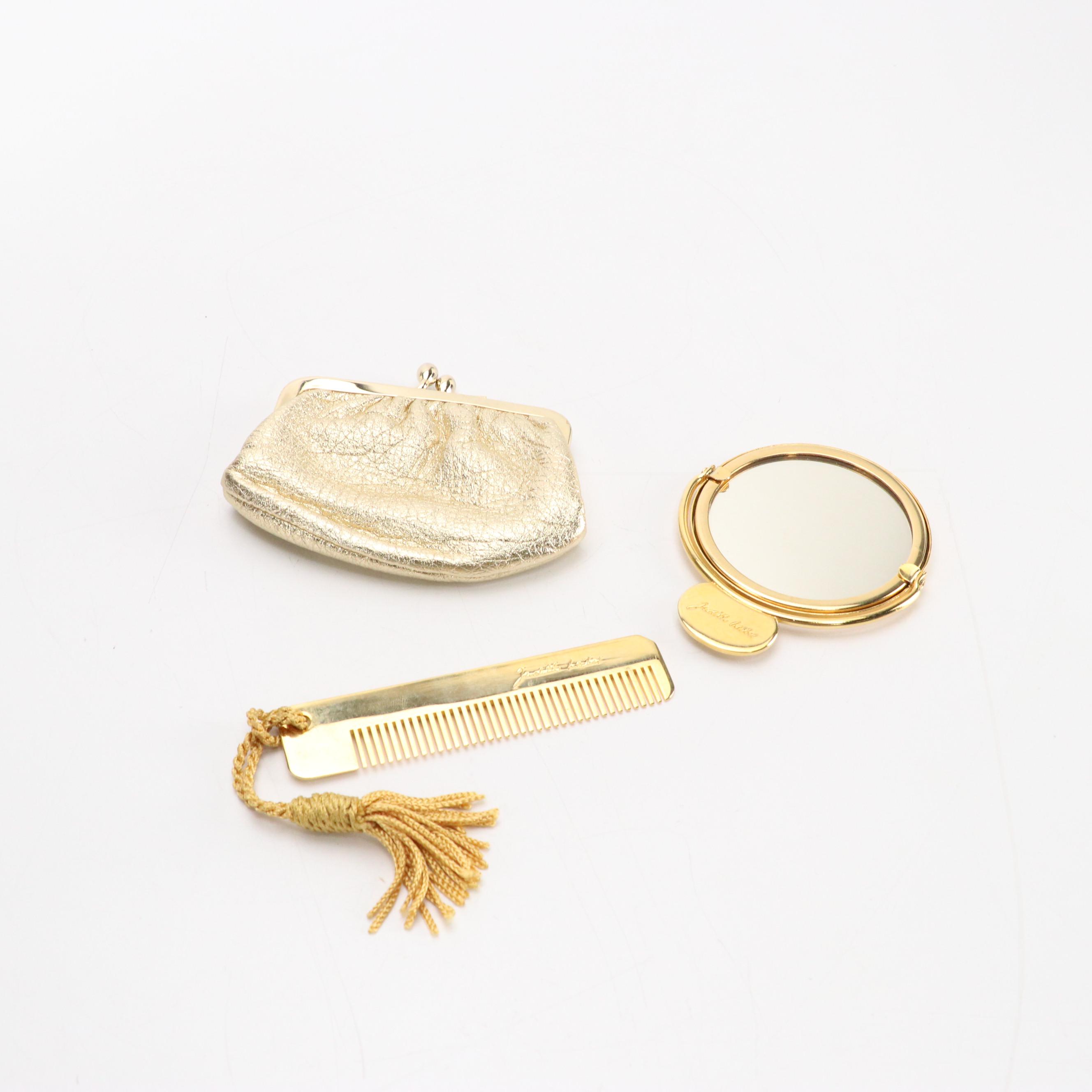 Judith Leiber for Neiman Marcus Museum Mosaic Egg Minaudière