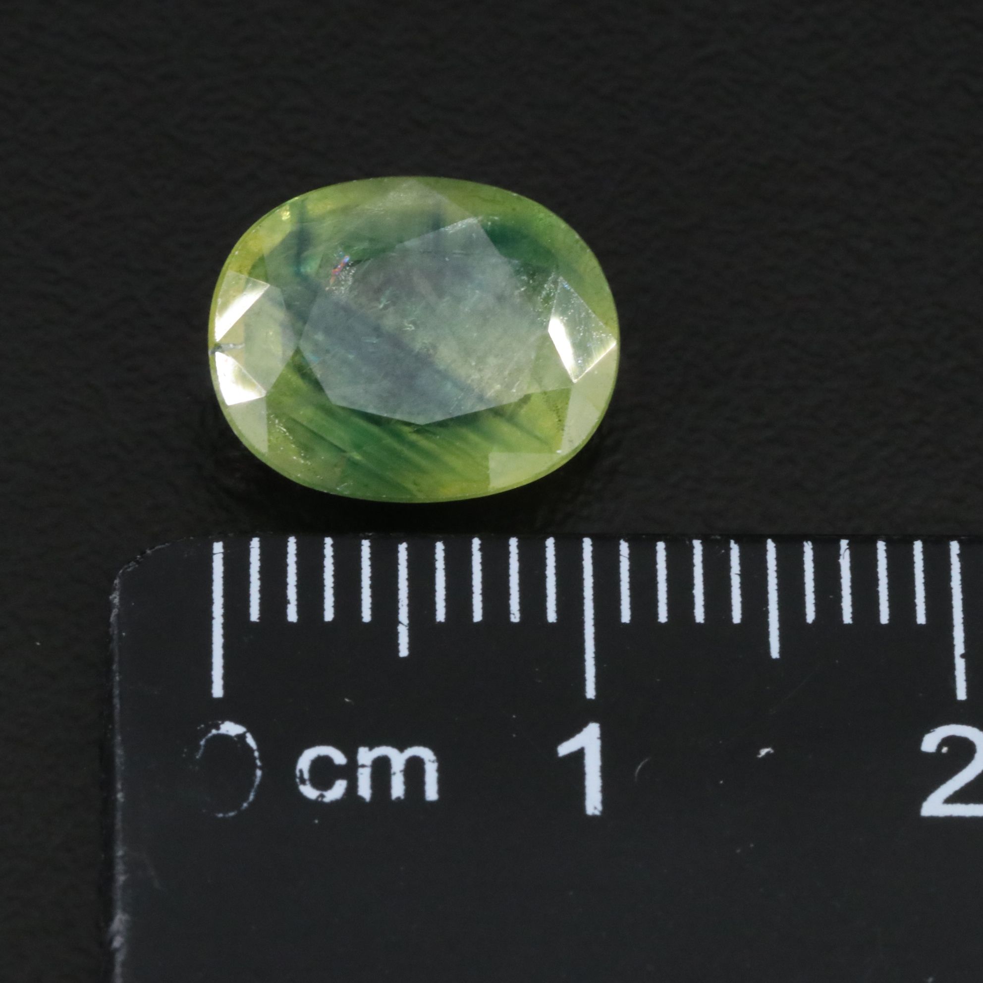 Loose 4.78 CT Sapphire