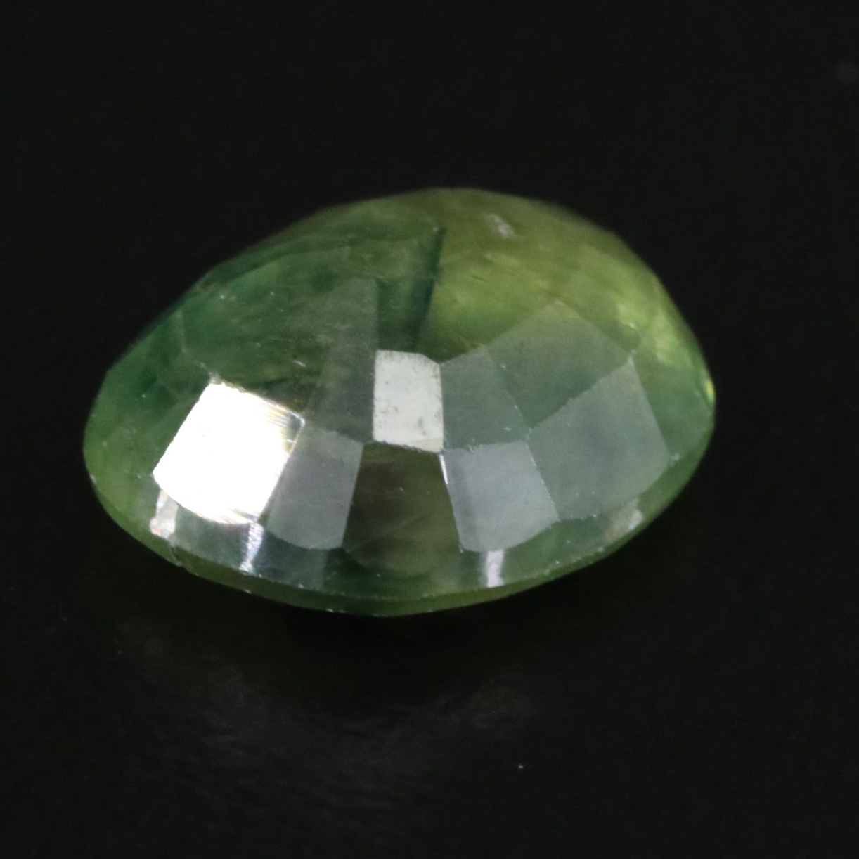 Loose 4.78 CT Sapphire