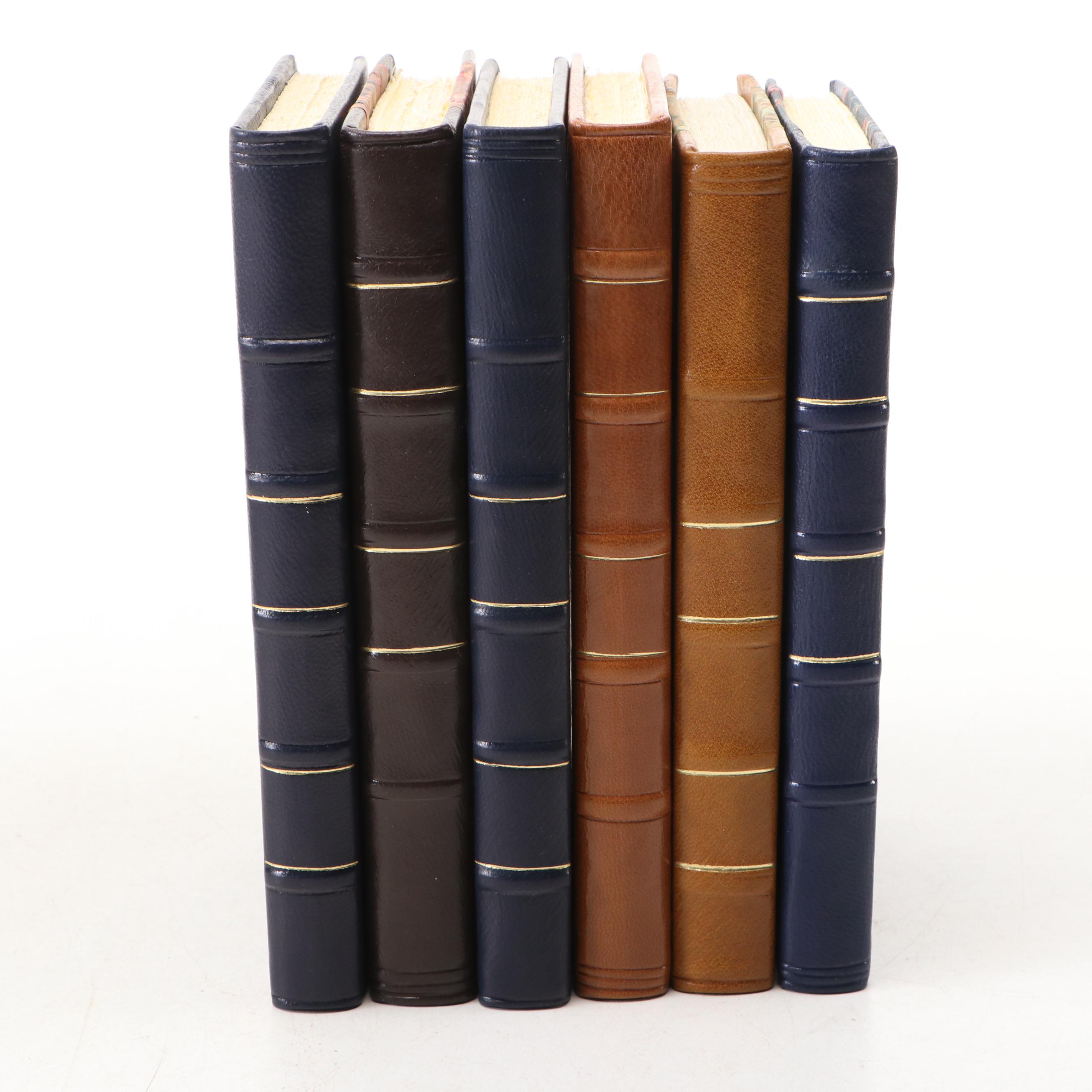 Medieval Style Faux Book Boxes with Journals and Books by Matt Hranek