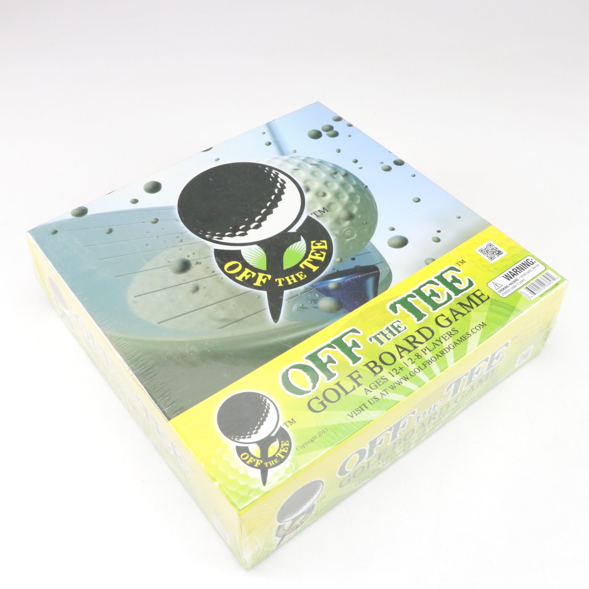 Follow Through, 19th Hole Golf, PARticipation, and Other Golf Themed Board Games