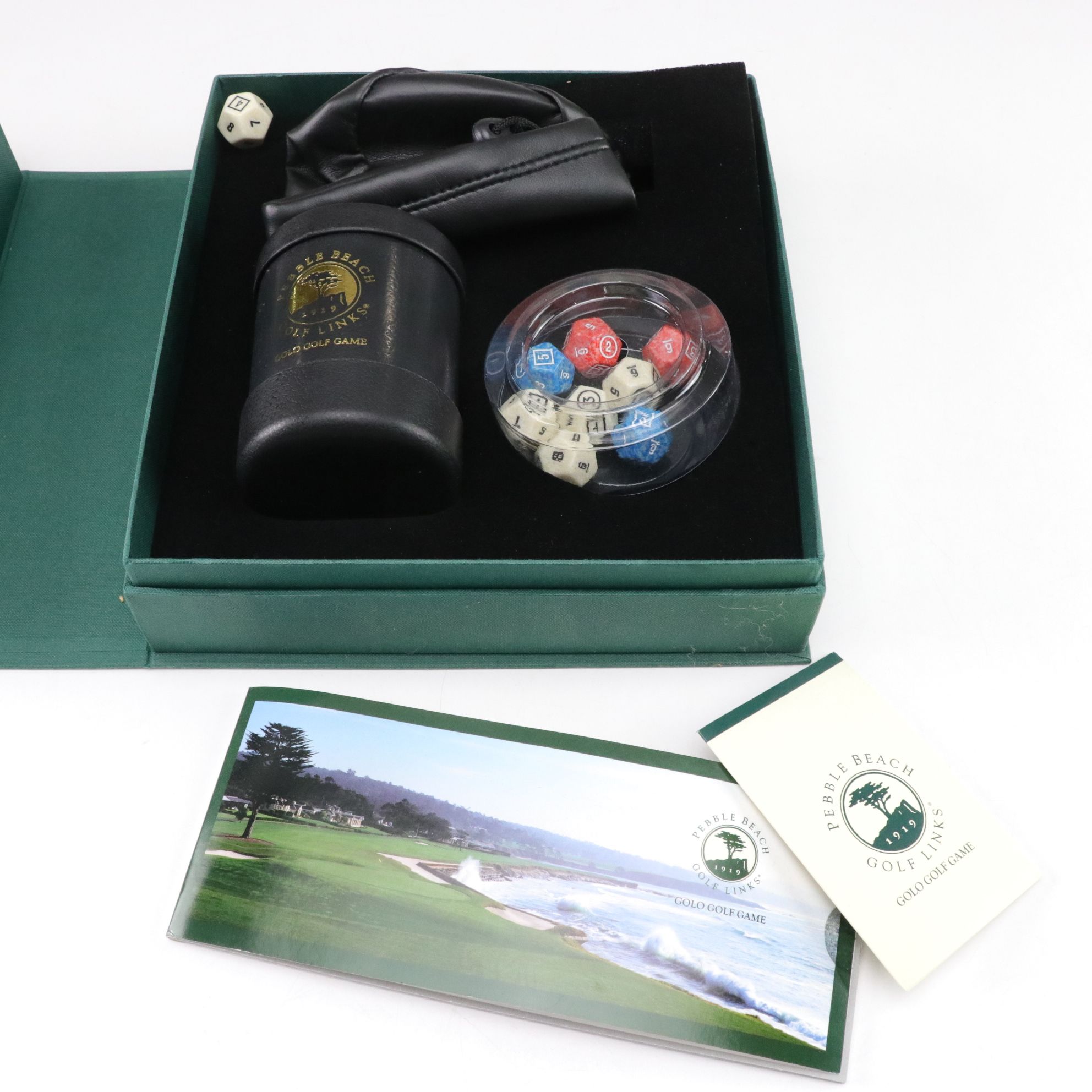 Follow Through, 19th Hole Golf, PARticipation, and Other Golf Themed Board Games