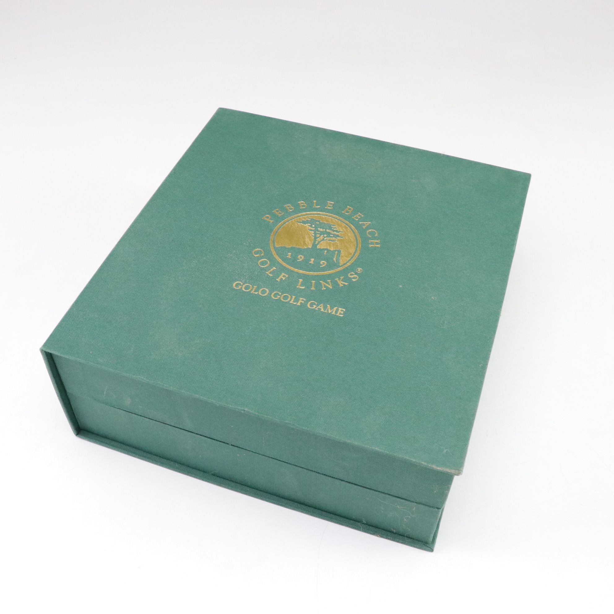 Follow Through, 19th Hole Golf, PARticipation, and Other Golf Themed Board Games