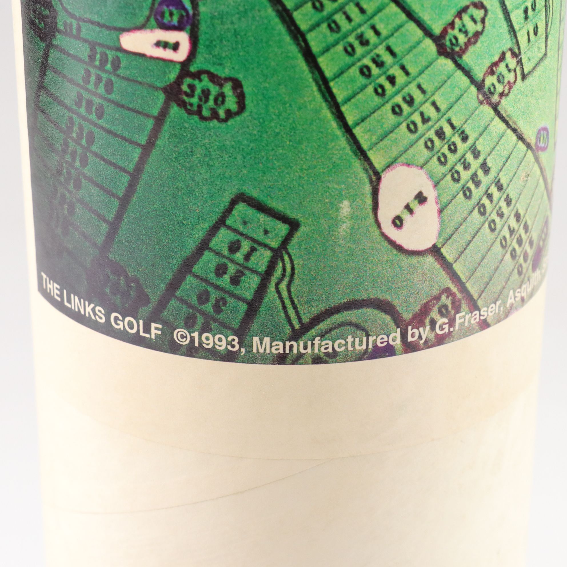 Follow Through, 19th Hole Golf, PARticipation, and Other Golf Themed Board Games