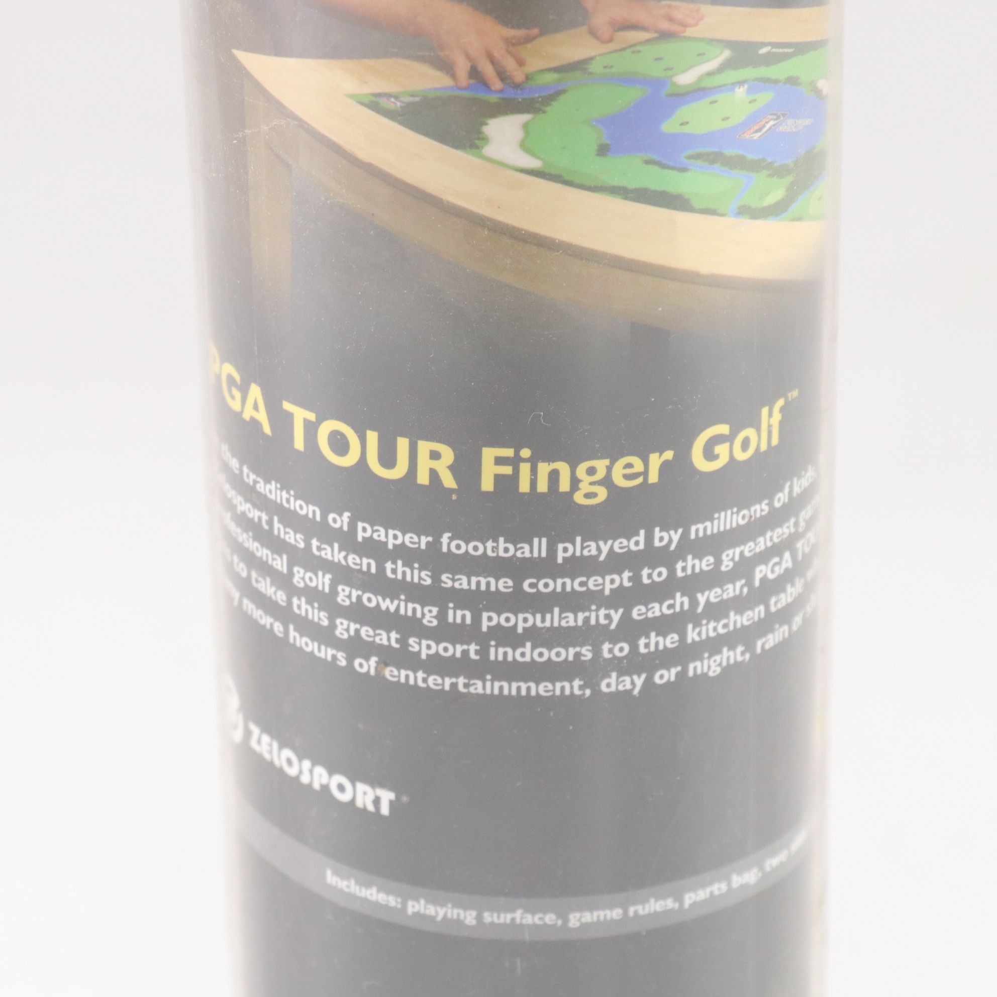 Follow Through, 19th Hole Golf, PARticipation, and Other Golf Themed Board Games