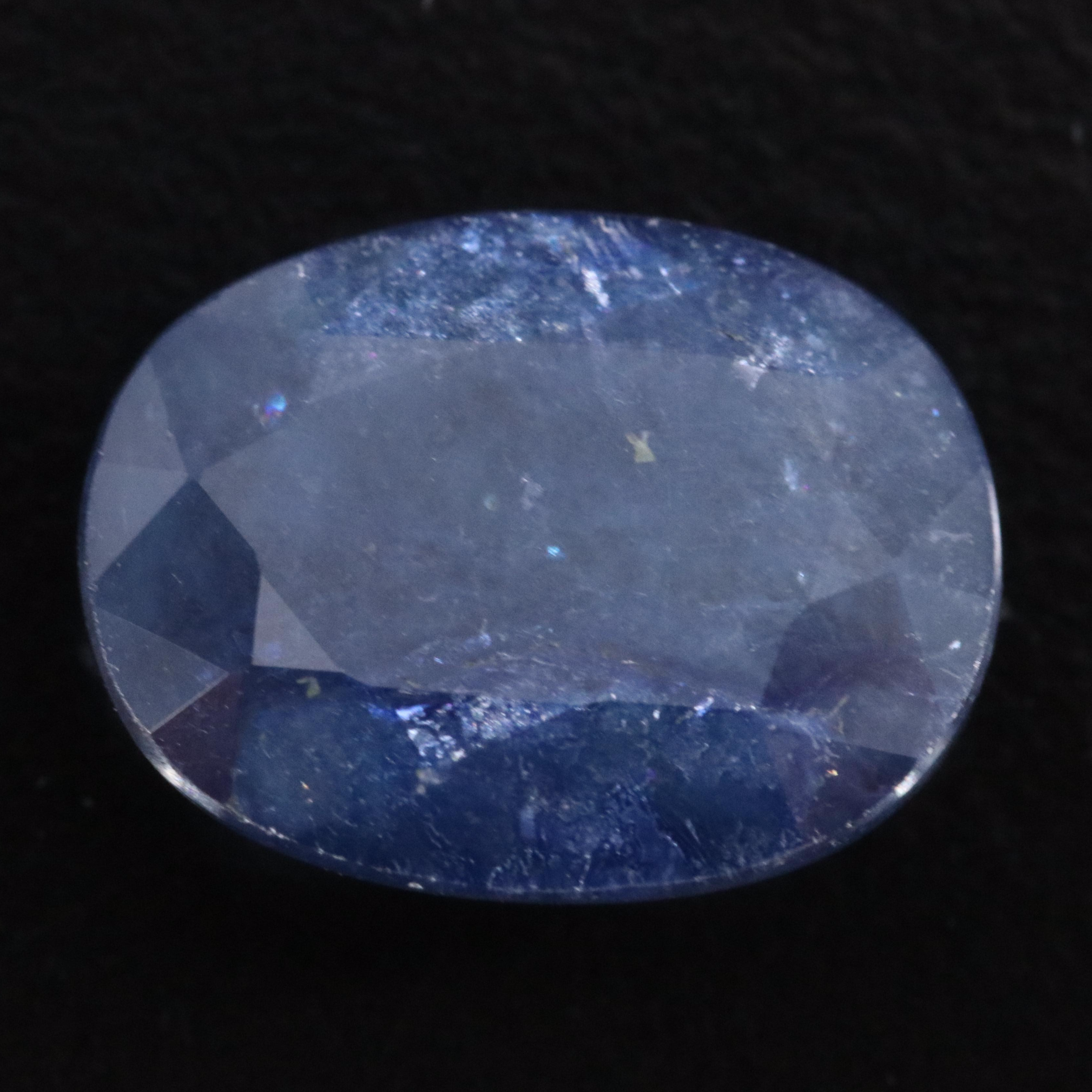 Loose 4.93 CT Sapphire