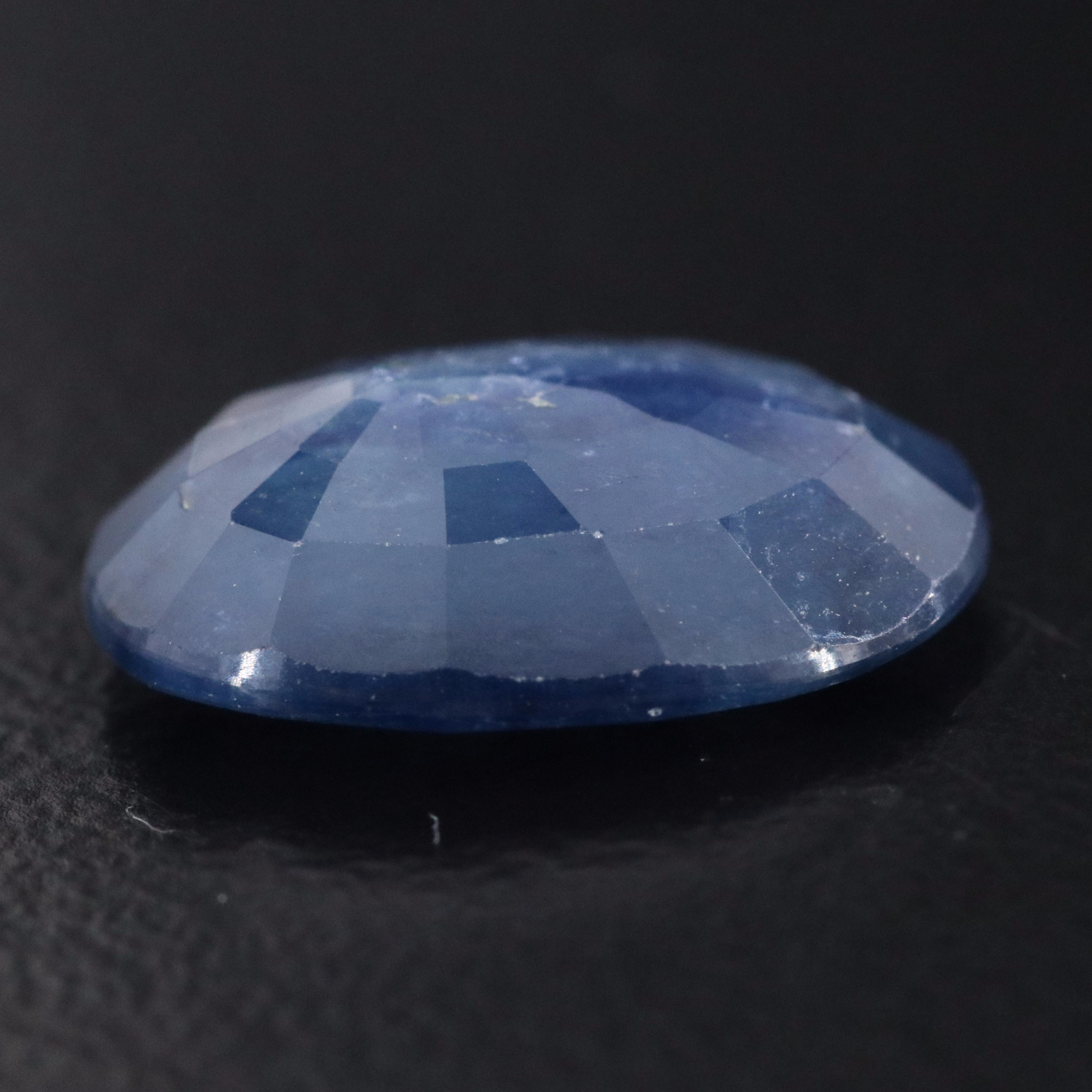 Loose 4.93 CT Sapphire