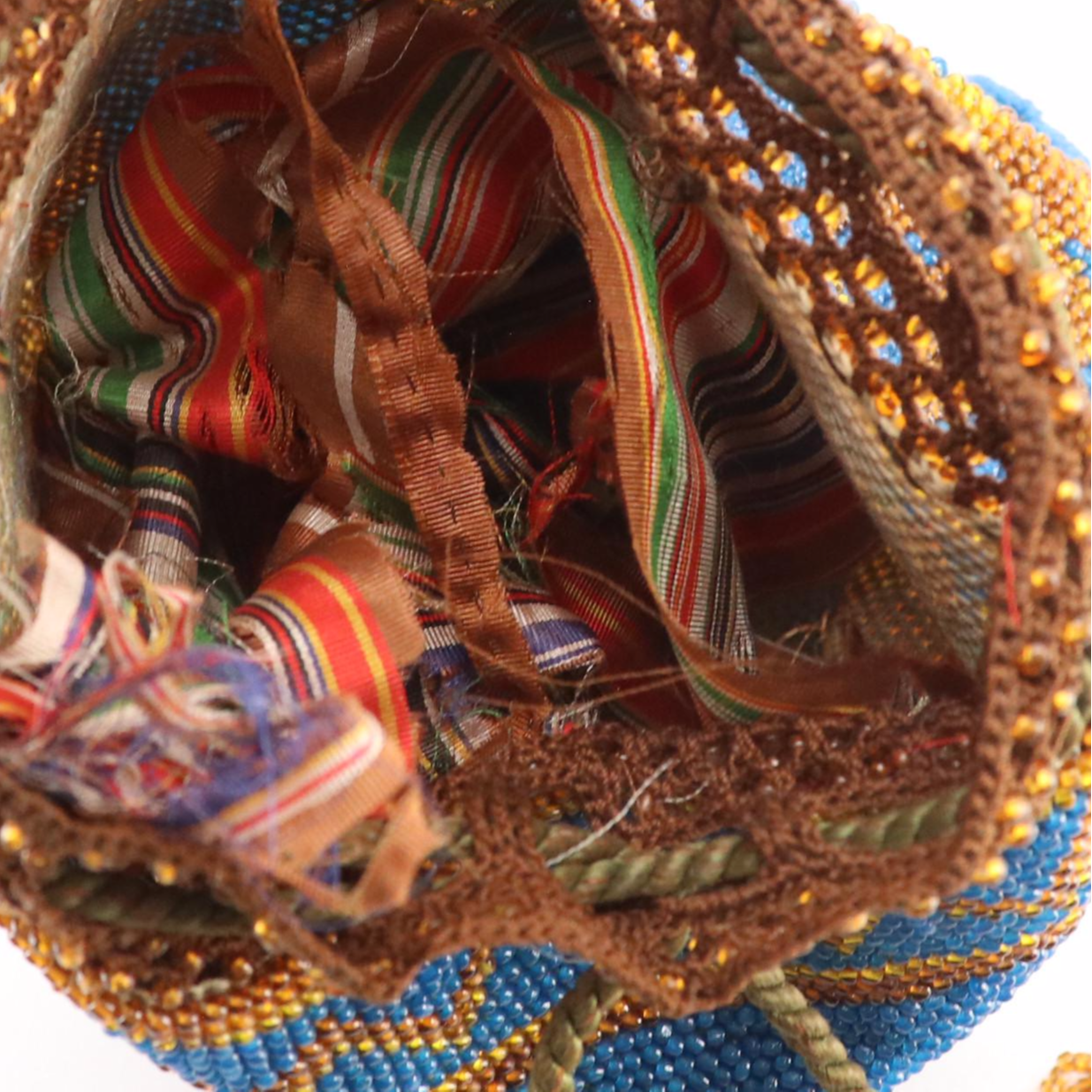 Hungarian Needlepoint and French Microbead/Embroidered Evening Bags w/Other Bags