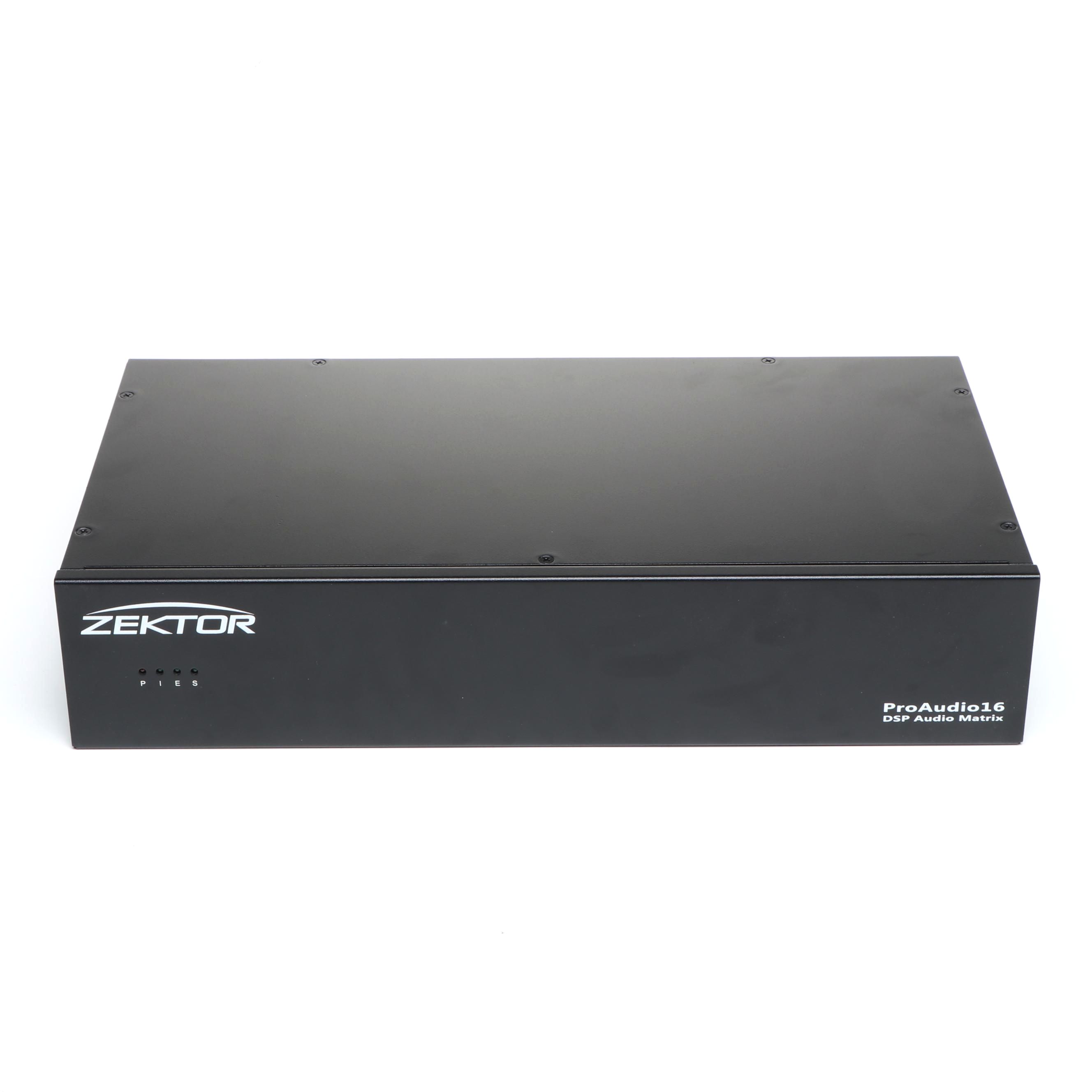 Zektor ProAudio16 DSP Audio Matrix