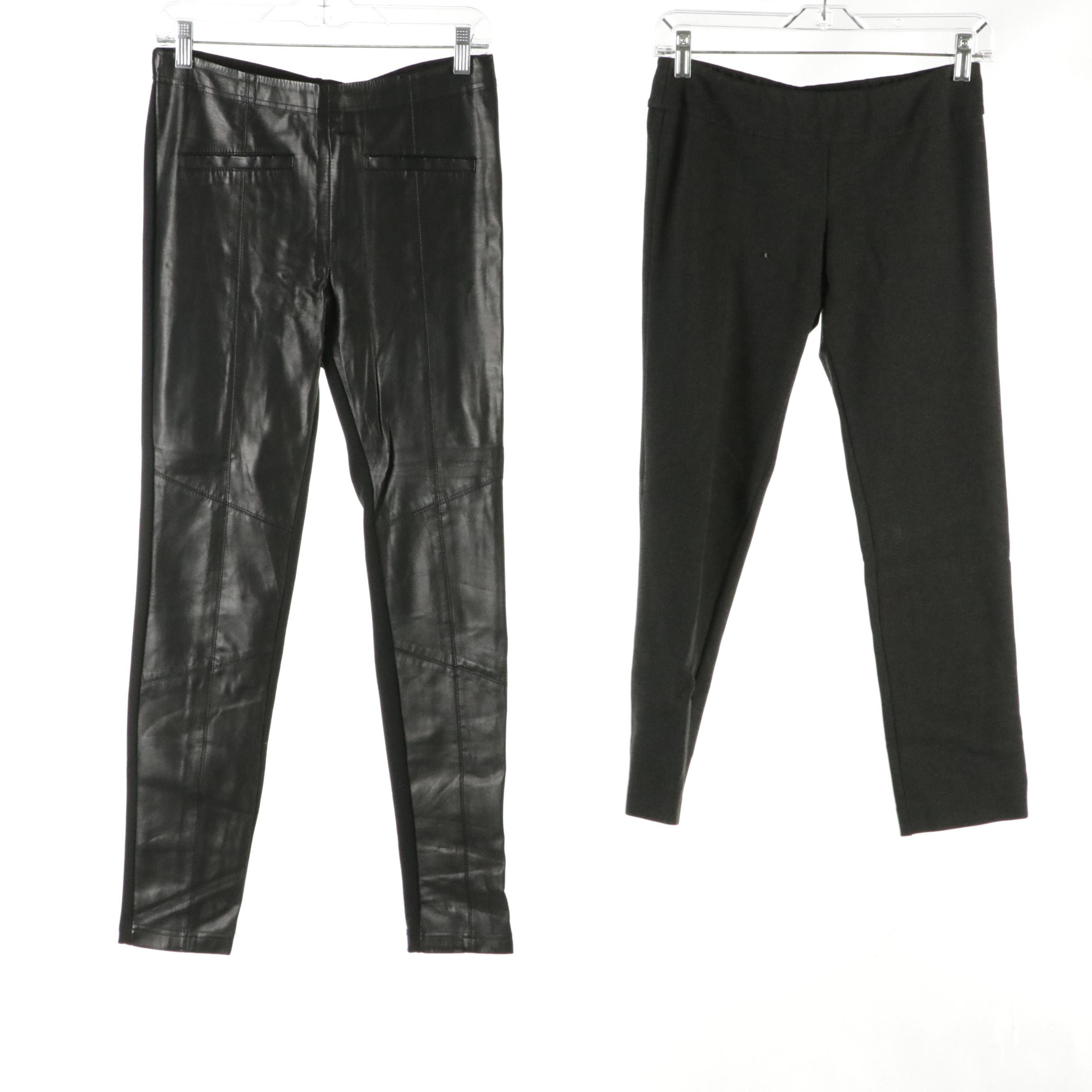 Athleta "Endless" High Rise Cargo Pant, Brochu Walker Trousers, and More Pants