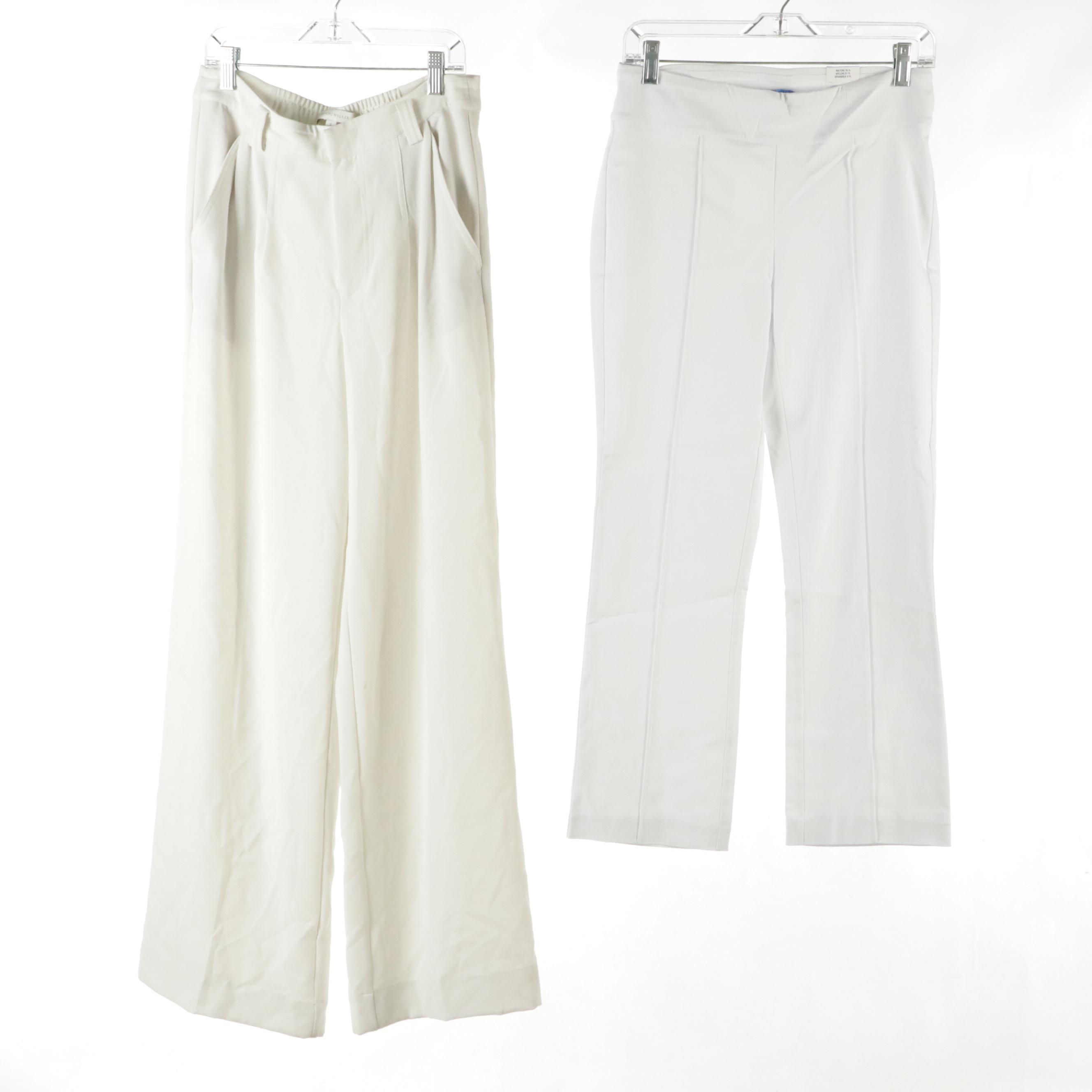 Athleta "Endless" High Rise Cargo Pant, Brochu Walker Trousers, and More Pants