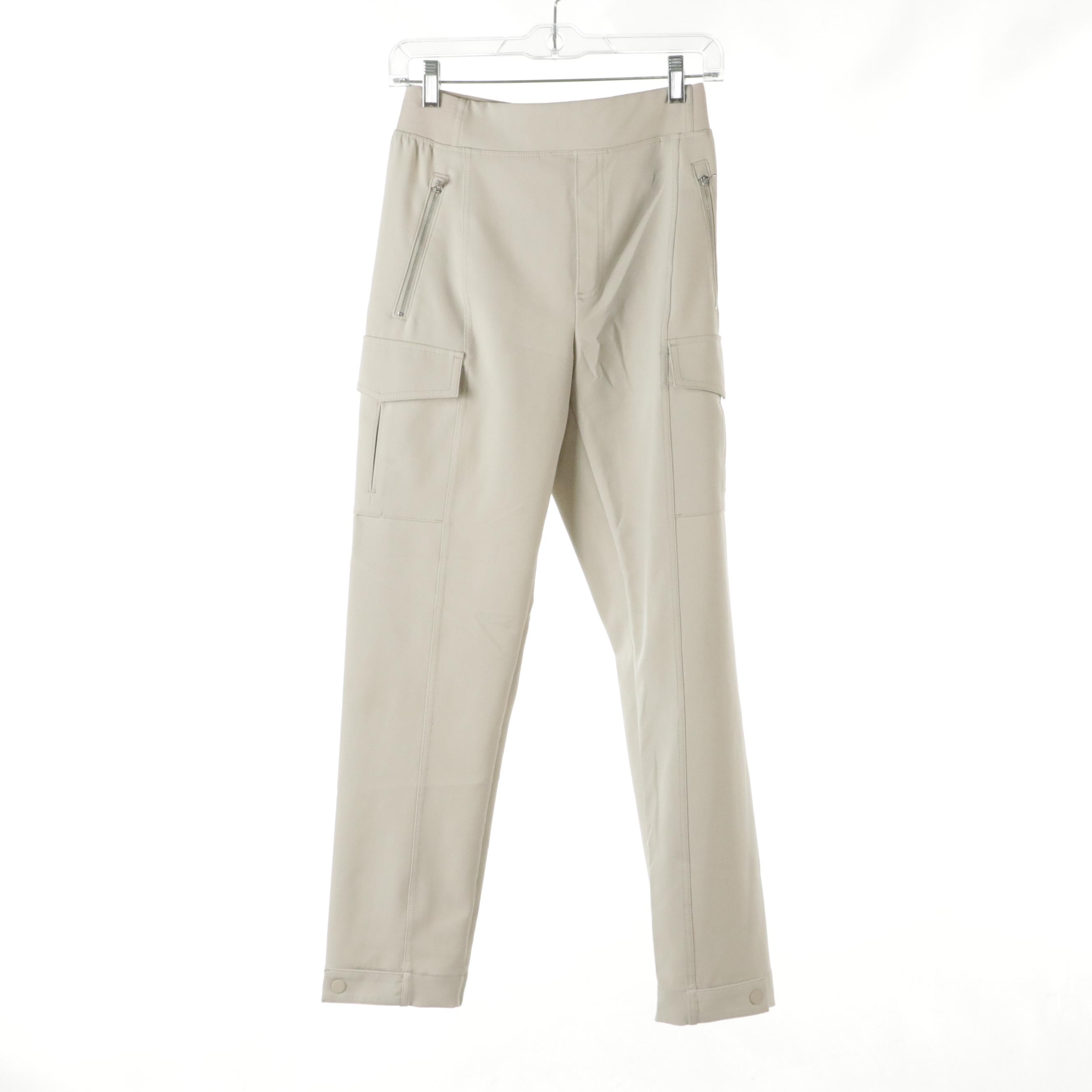 Athleta "Endless" High Rise Cargo Pant, Brochu Walker Trousers, and More Pants