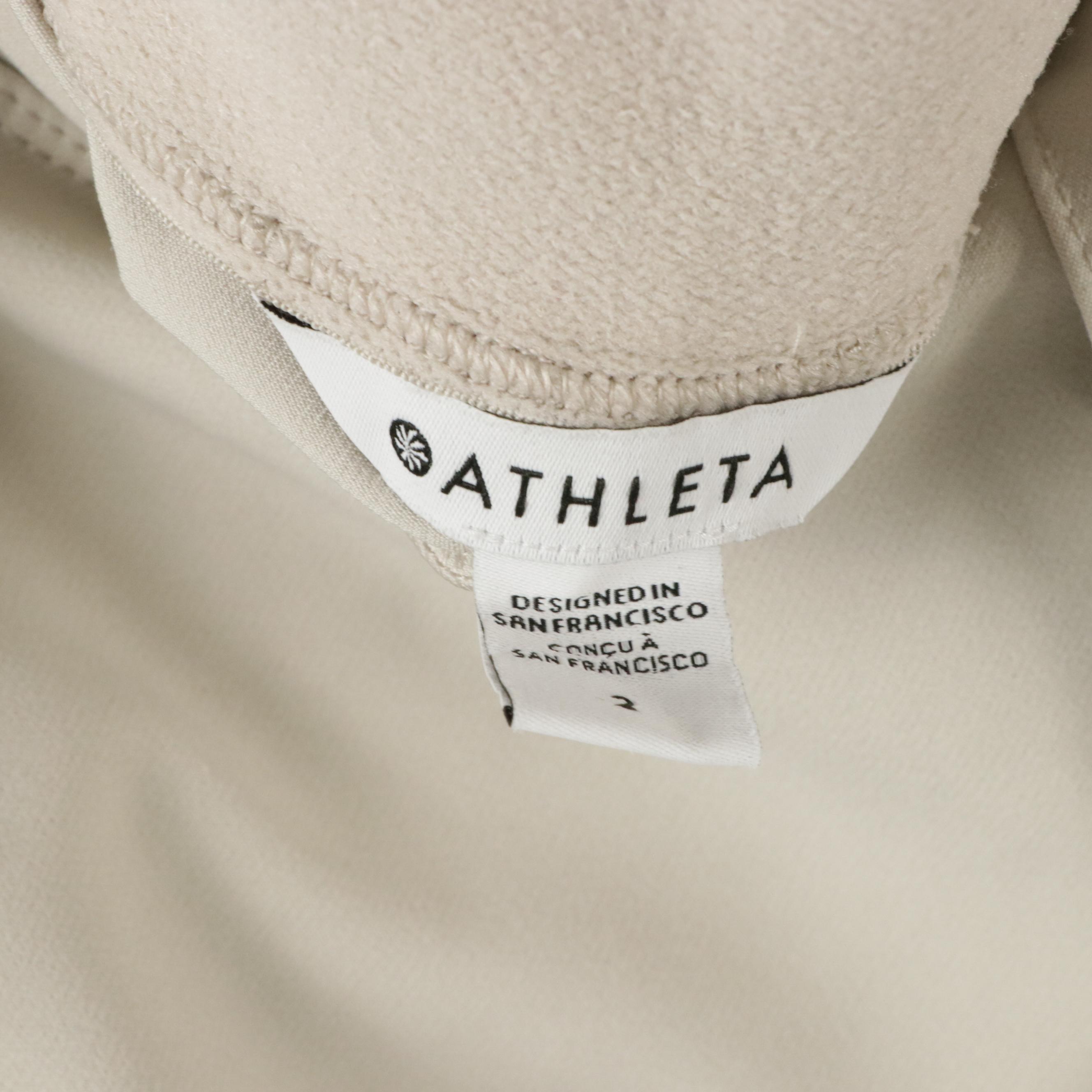 Athleta "Endless" High Rise Cargo Pant, Brochu Walker Trousers, and More Pants