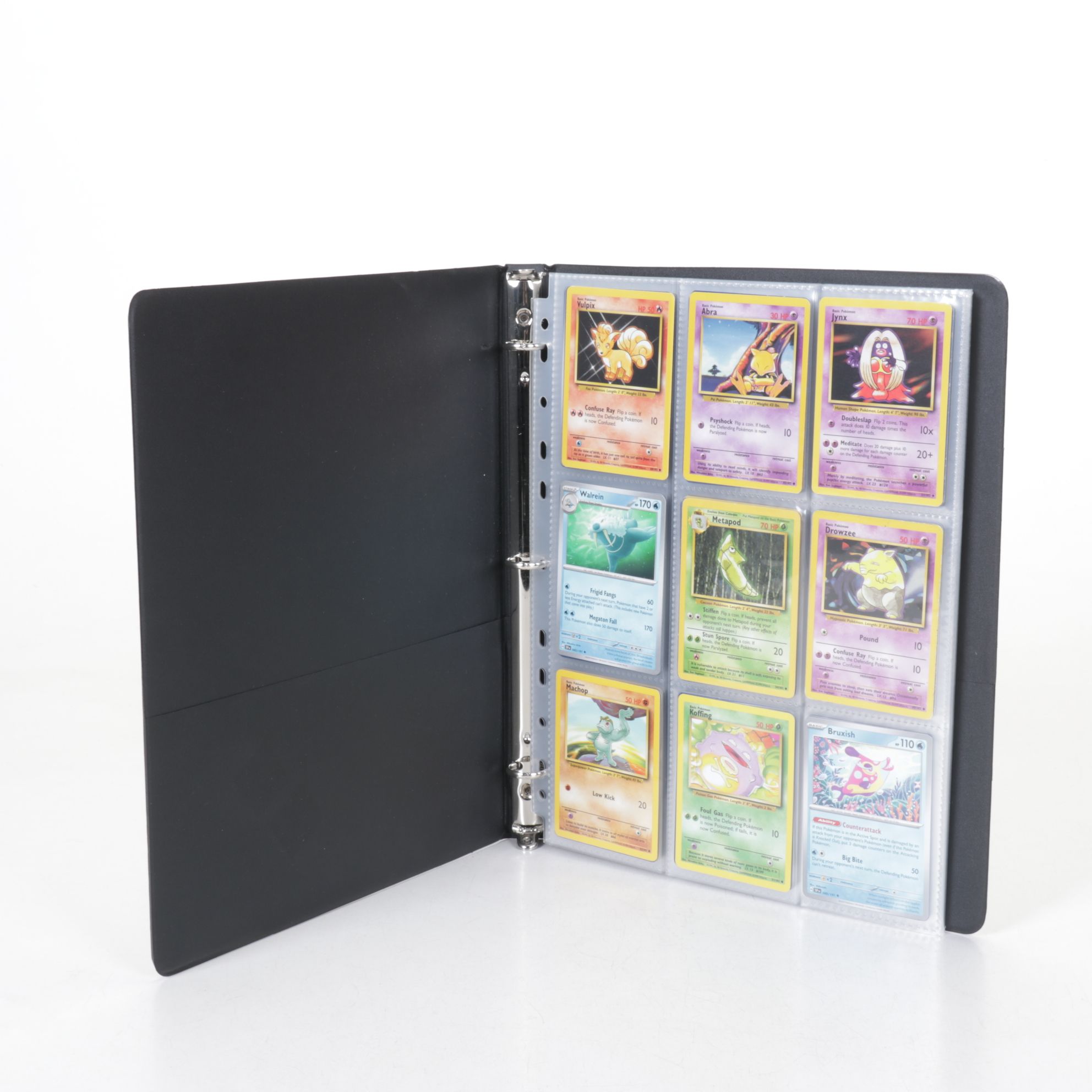 Chinese & English Pokémon Card Collection Featuring Base to Modern Sets